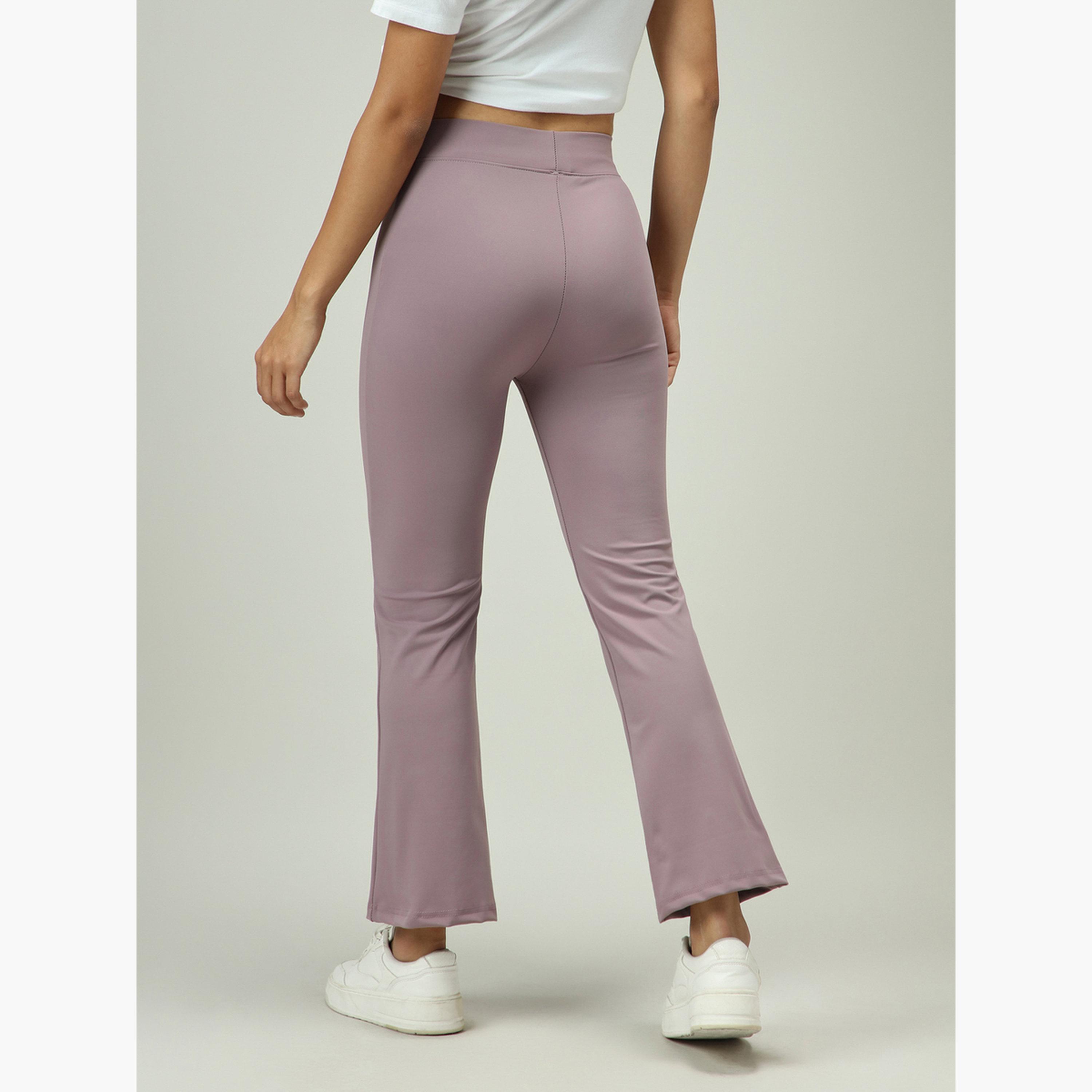 أوتزيدر × ستايلي - ليقنز/ فيزون لون أرجواني-women-clothing-bottoms-leggings-image-3