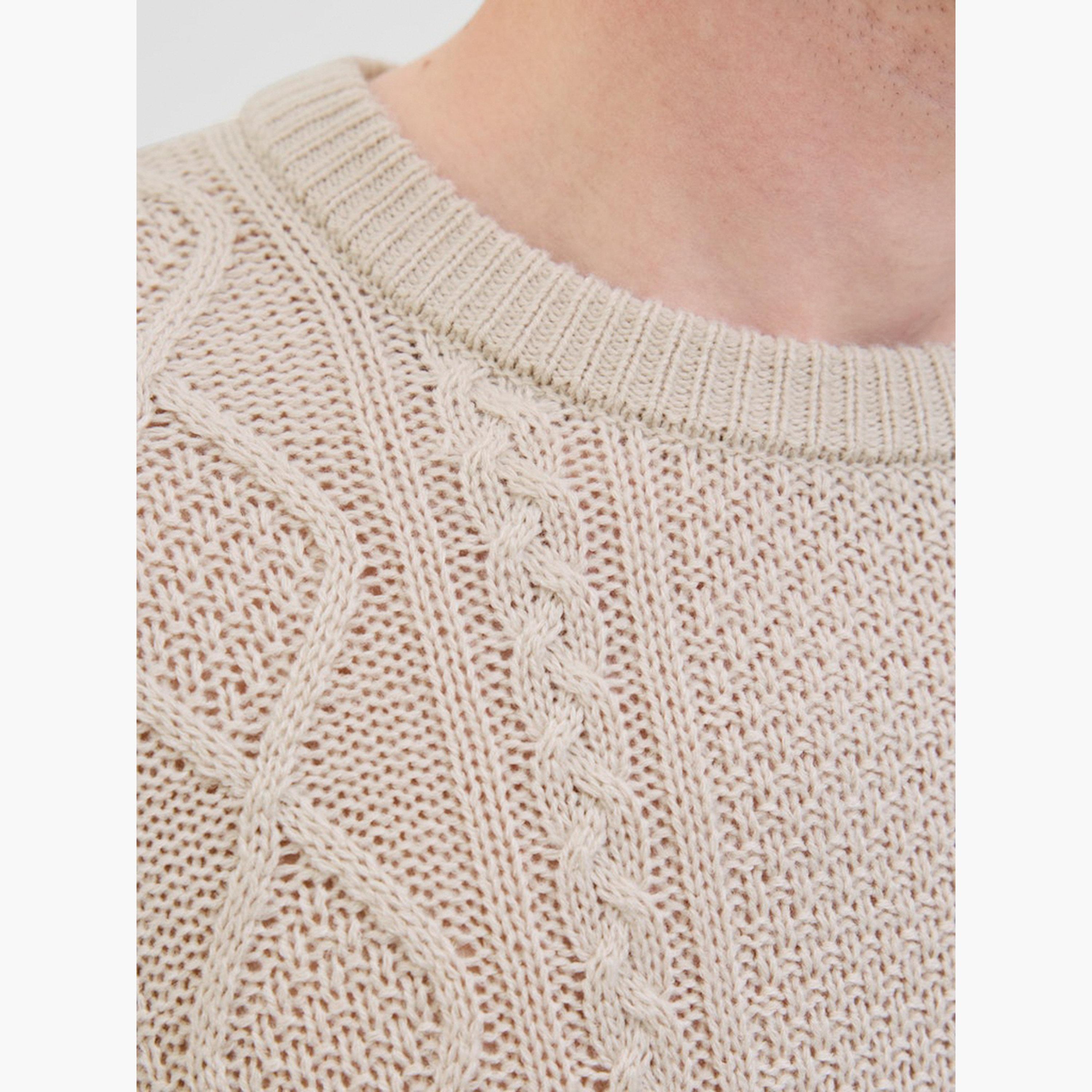 ريبيل - سترة جريبوش المحبوكة ذات الرقبة الدائرية-men-clothing-sweatersandpullovers-image-6