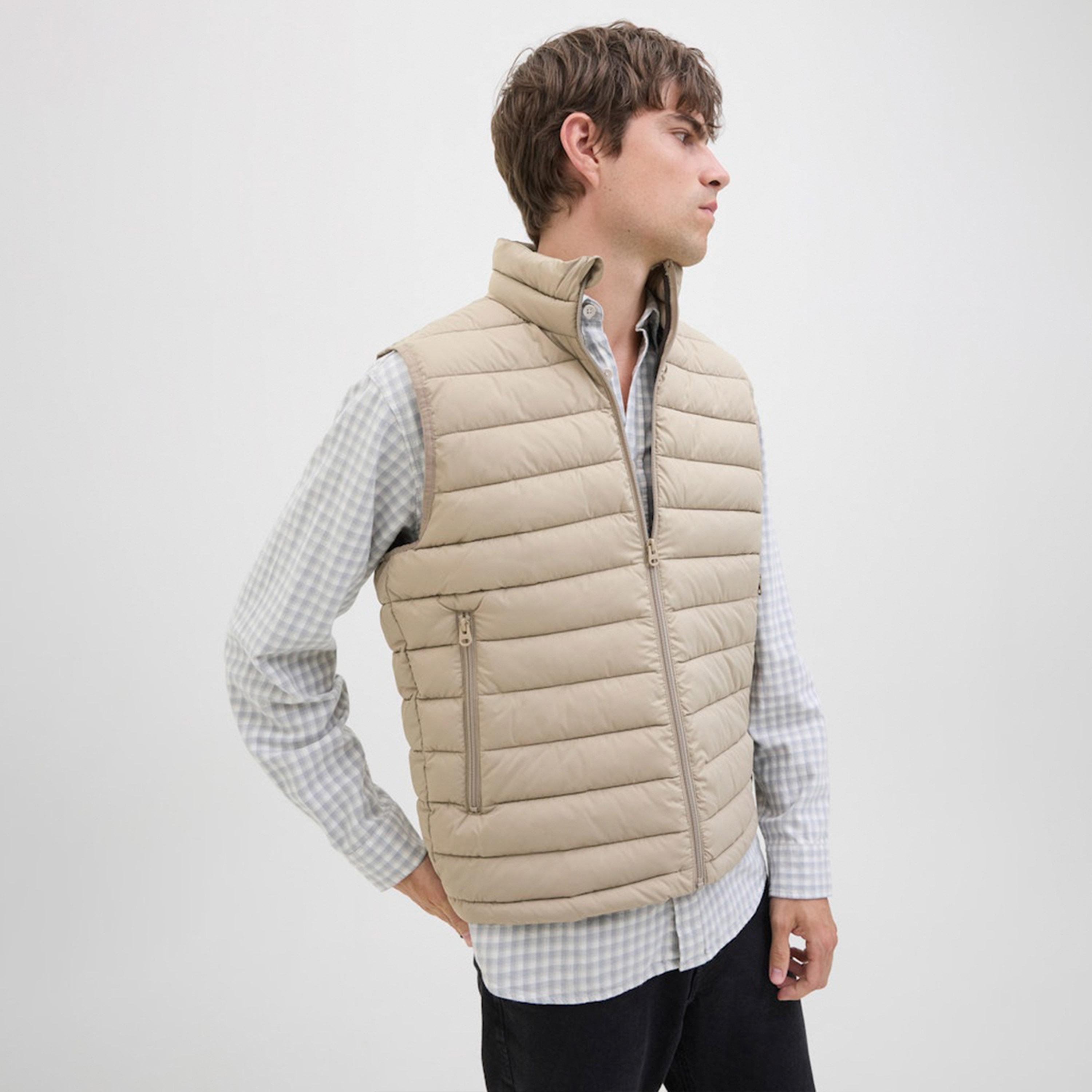 ريبيل - سترة تدفئة الجسم JREBGAZING المبطنة الخفيفة-men-clothing-jacketsandblazers-jackets-image-1