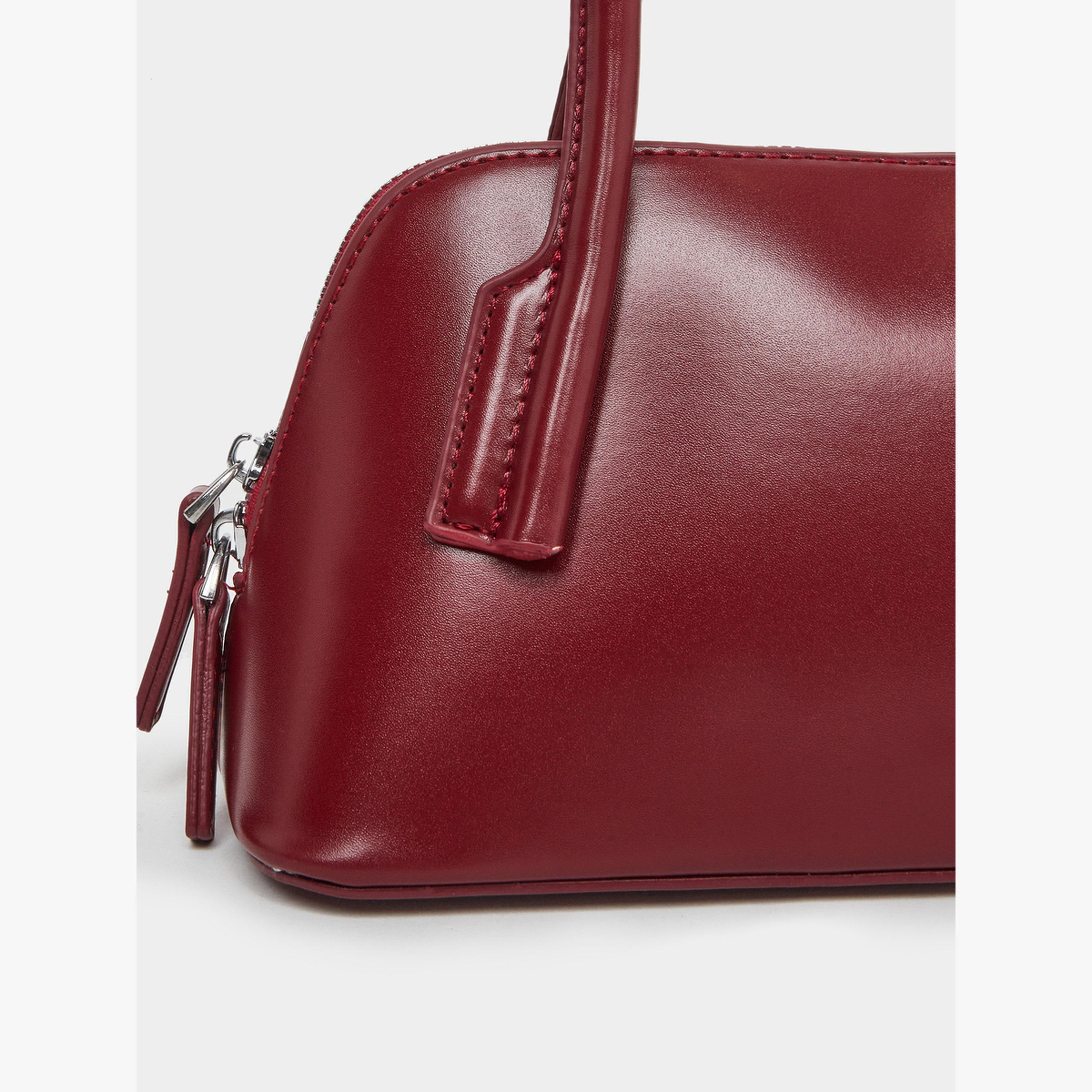 حقيبة كتف بمقبض مزدوج-women-bagsandwallets-handbags-image-4
