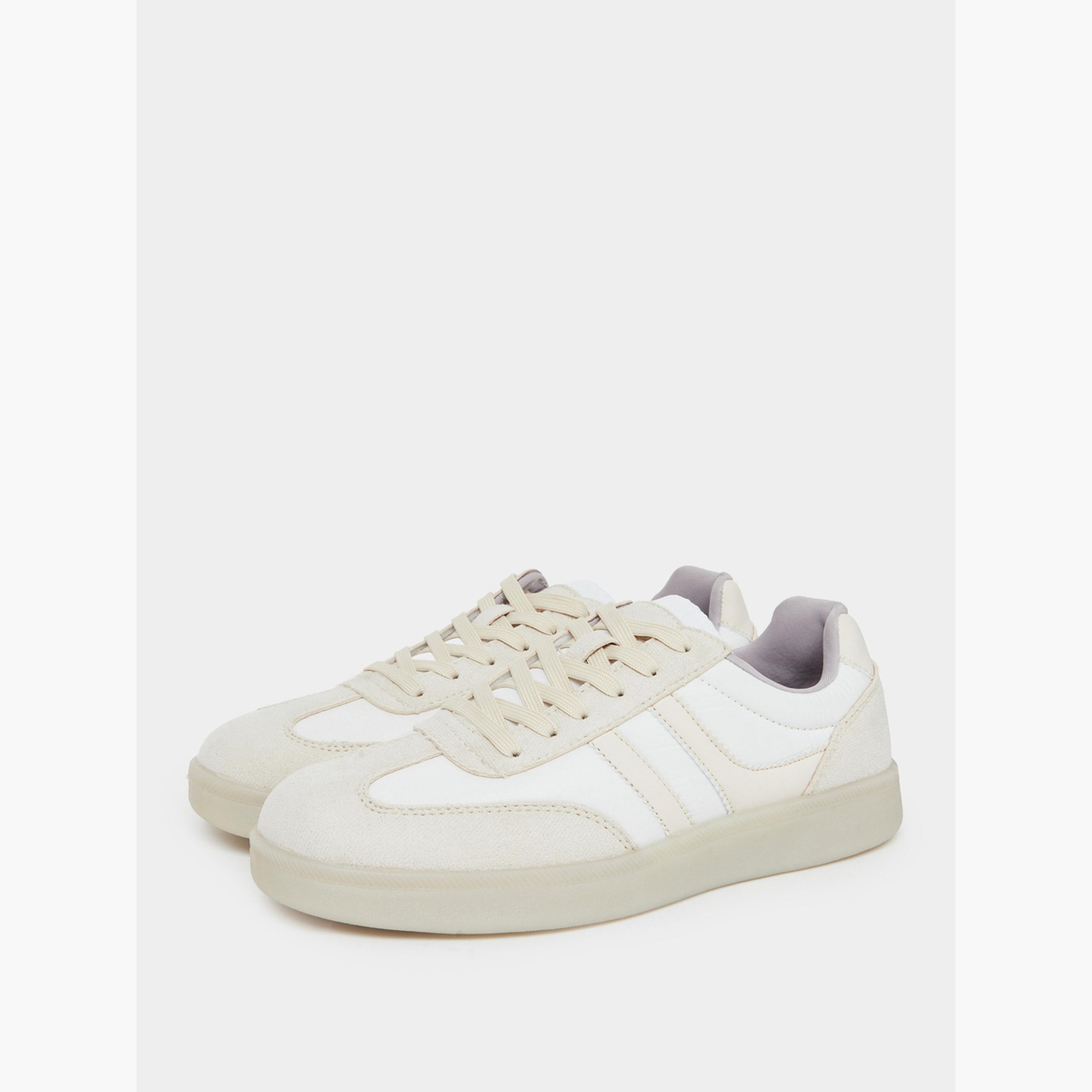 حذاء سنيكرز بستايل ريترو-women-shoes-sneakers-image-1