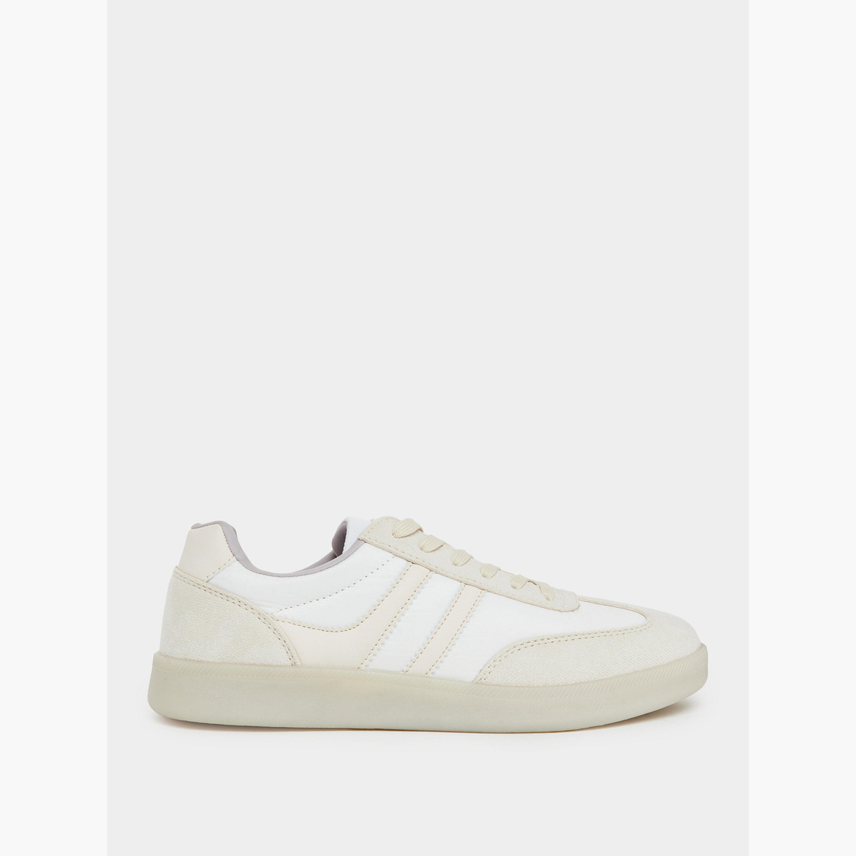 حذاء سنيكرز بستايل ريترو-women-shoes-sneakers-image-2