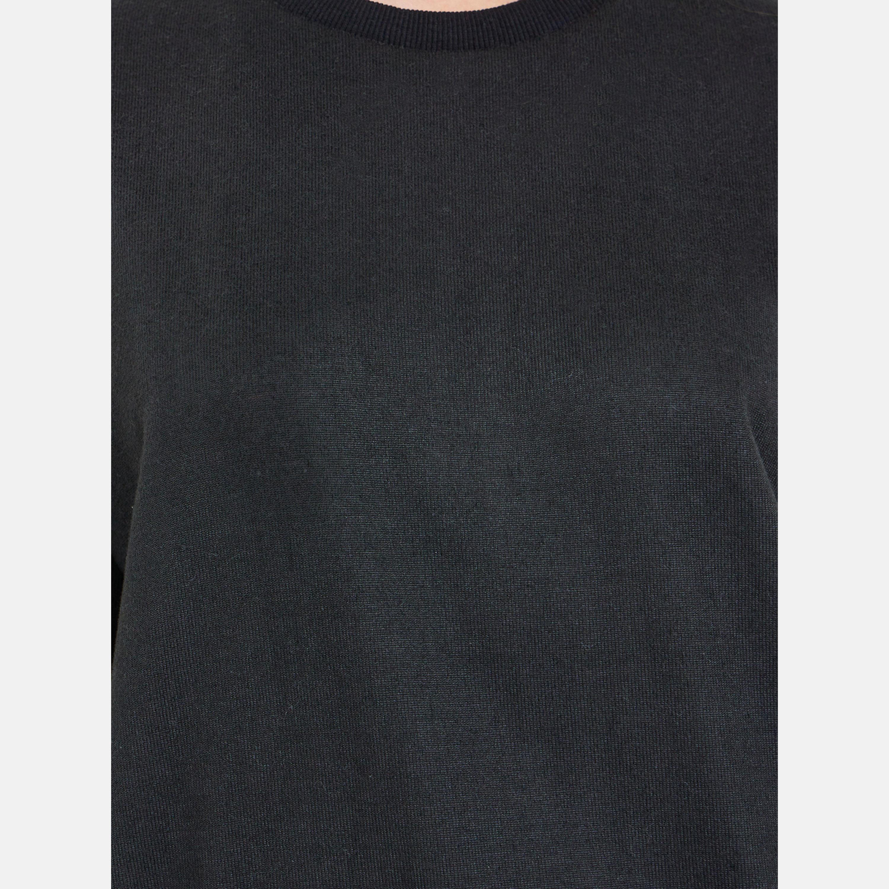 Take Two Solid Round Neck Long Sleeves Women's Sweatshirt-women-winterwear-hoodiesandsweatshirts-sweatshirts-image-3