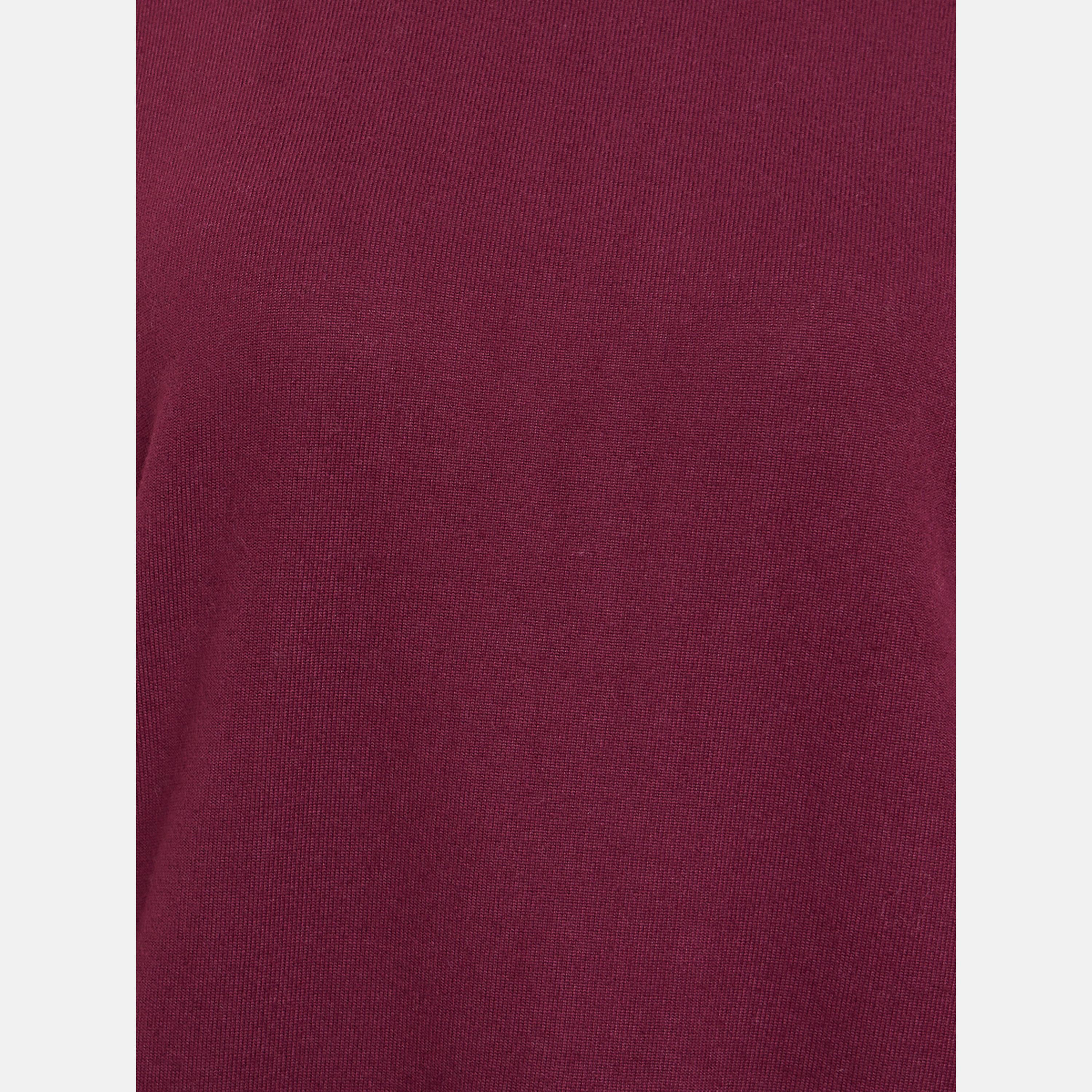 Take Two Solid Round Neck Long Sleeves Women's Sweatshirt-women-winterwear-hoodiesandsweatshirts-sweatshirts-image-3