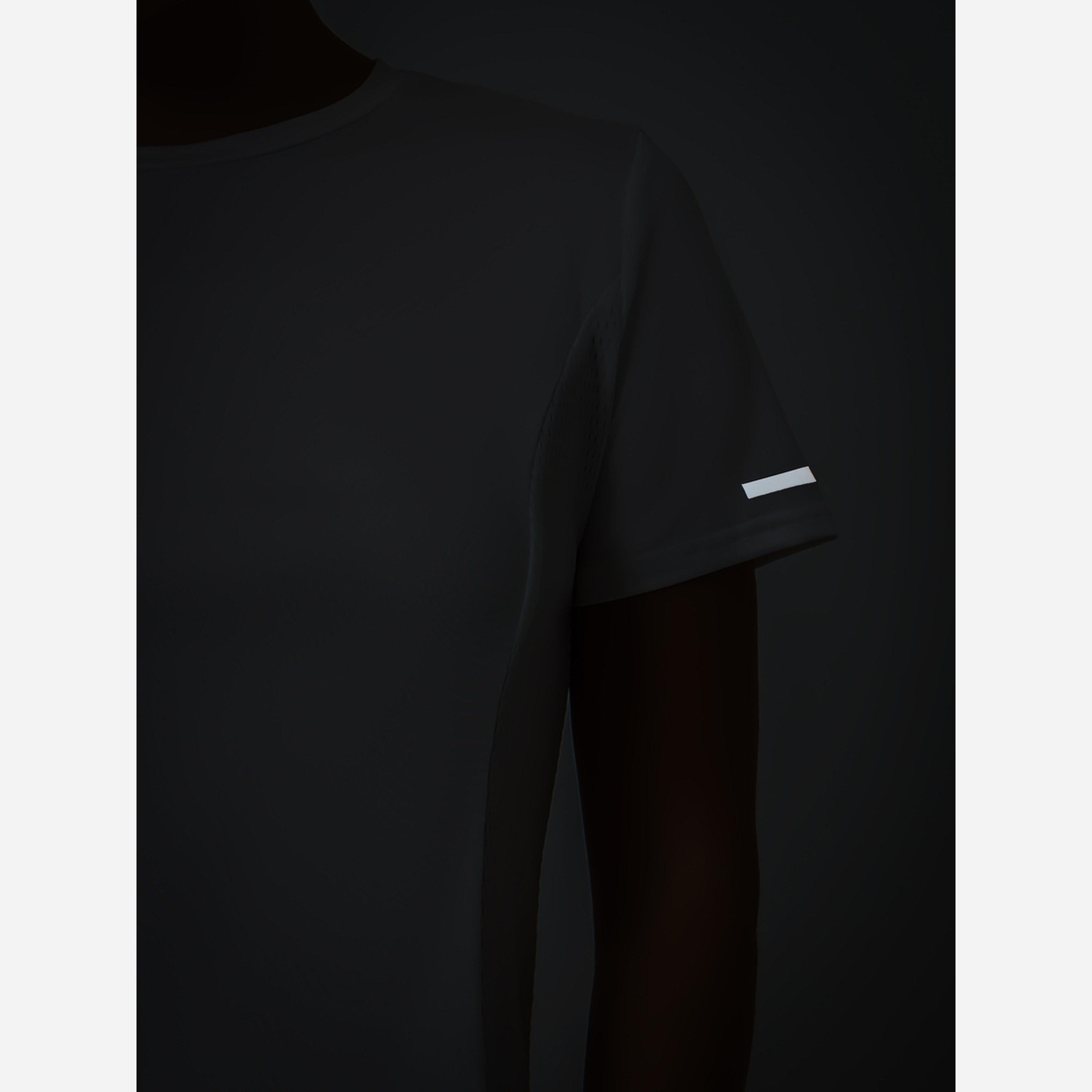 ستايلي - توب أكمام قصيرة مع طبقة مكشوفة وتفصيل شبكي خلفي-women-clothing-sportswearandactivewear-tshirtsandvests-image-5