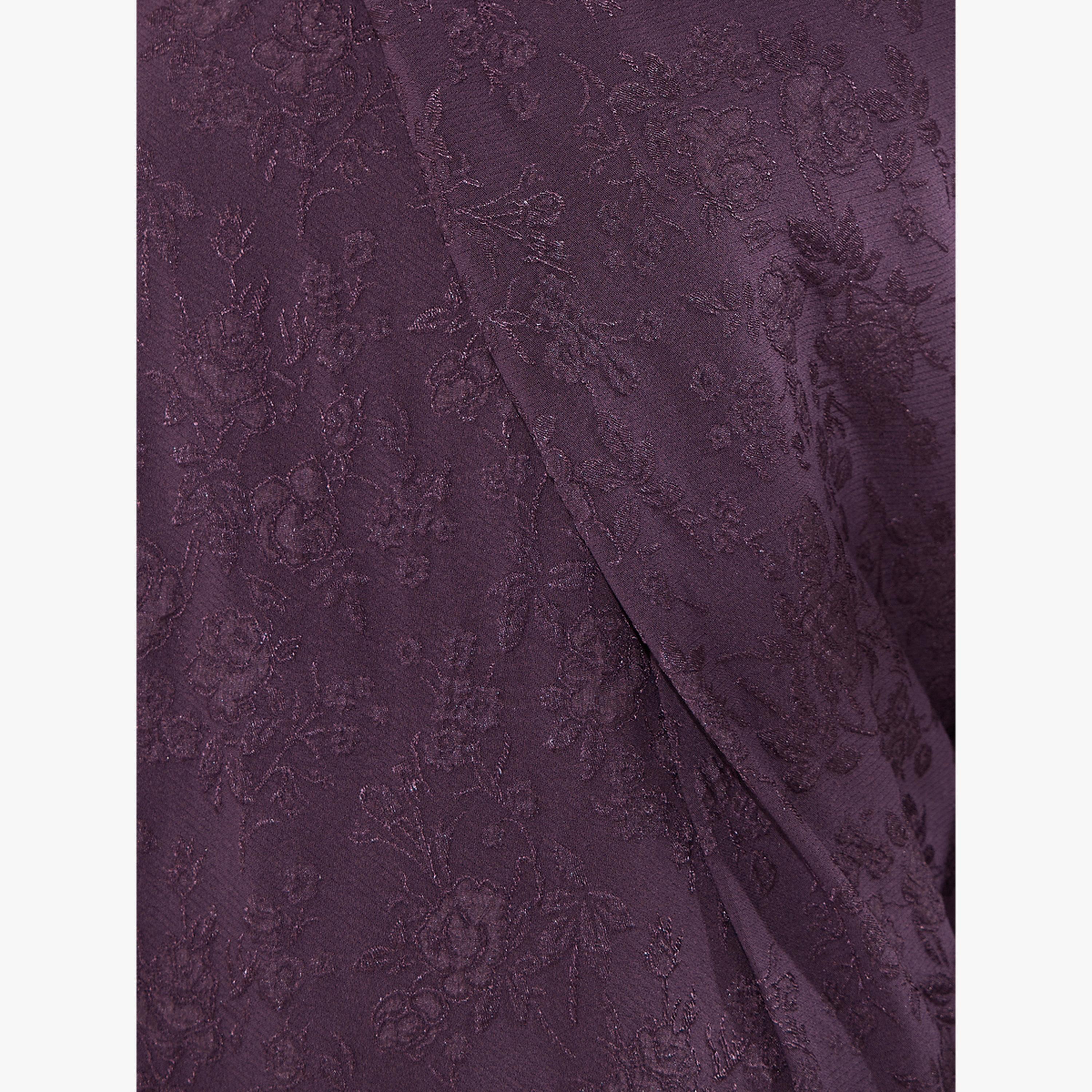 Styli Purple One Sleeve Asymmetric Top-women-clothing-shirtsandblouses-blouses-image-4