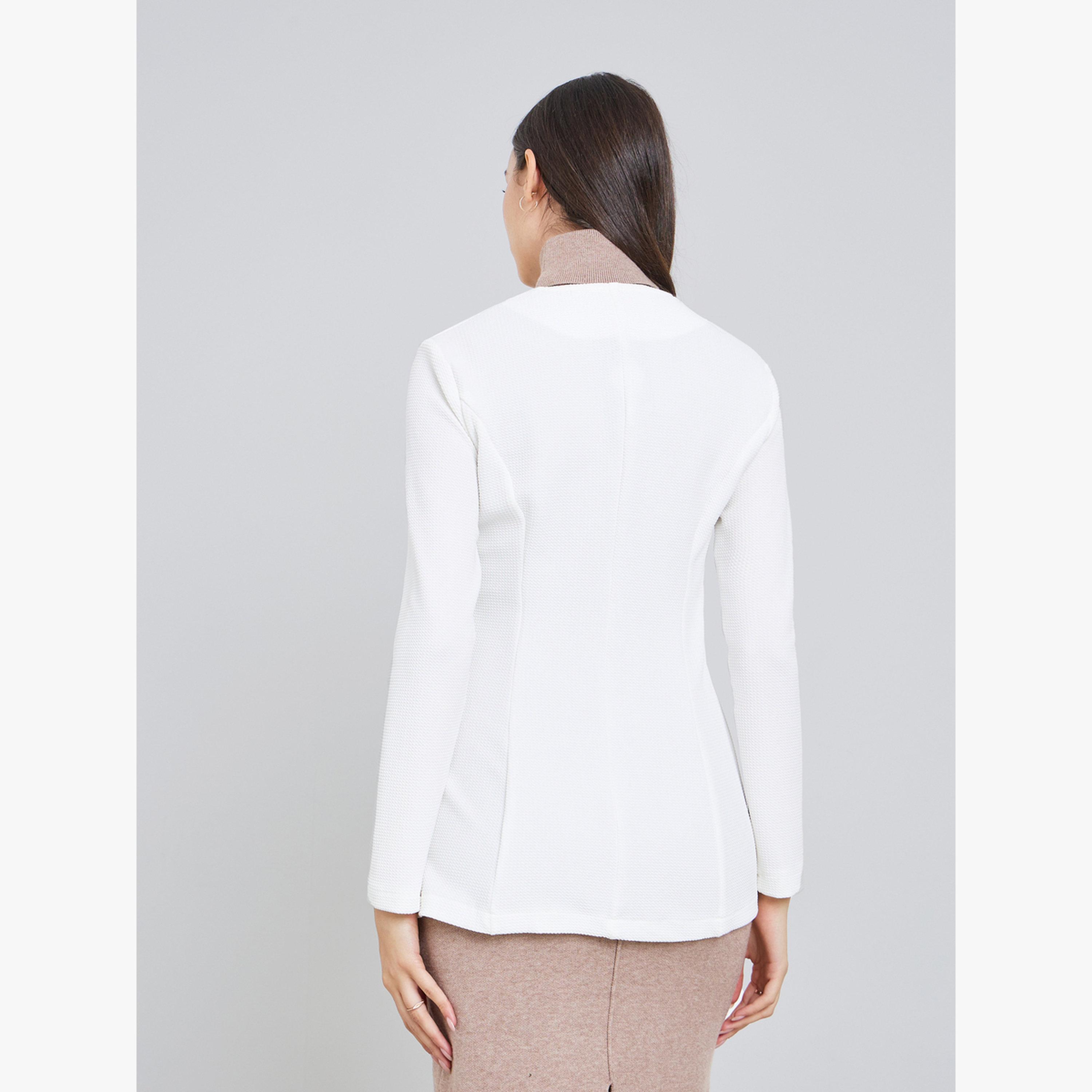 Take Two Solid Fitted Long Sleeve Blazer-women-clothing-coatsandjackets-blazers-image-5