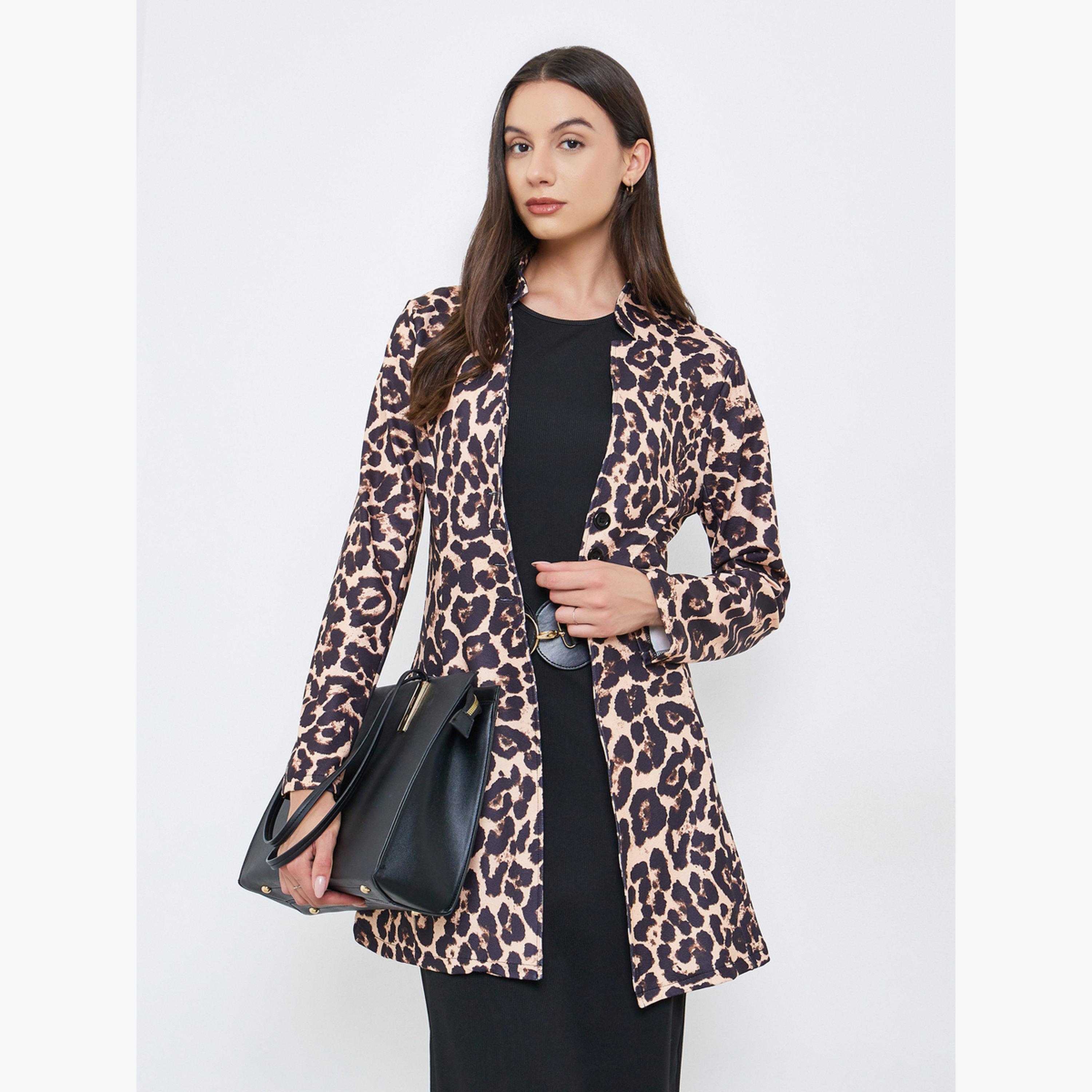 Take Two Leopard Print Longline Jacket-women-clothing-coatsandjackets-jackets-image-1