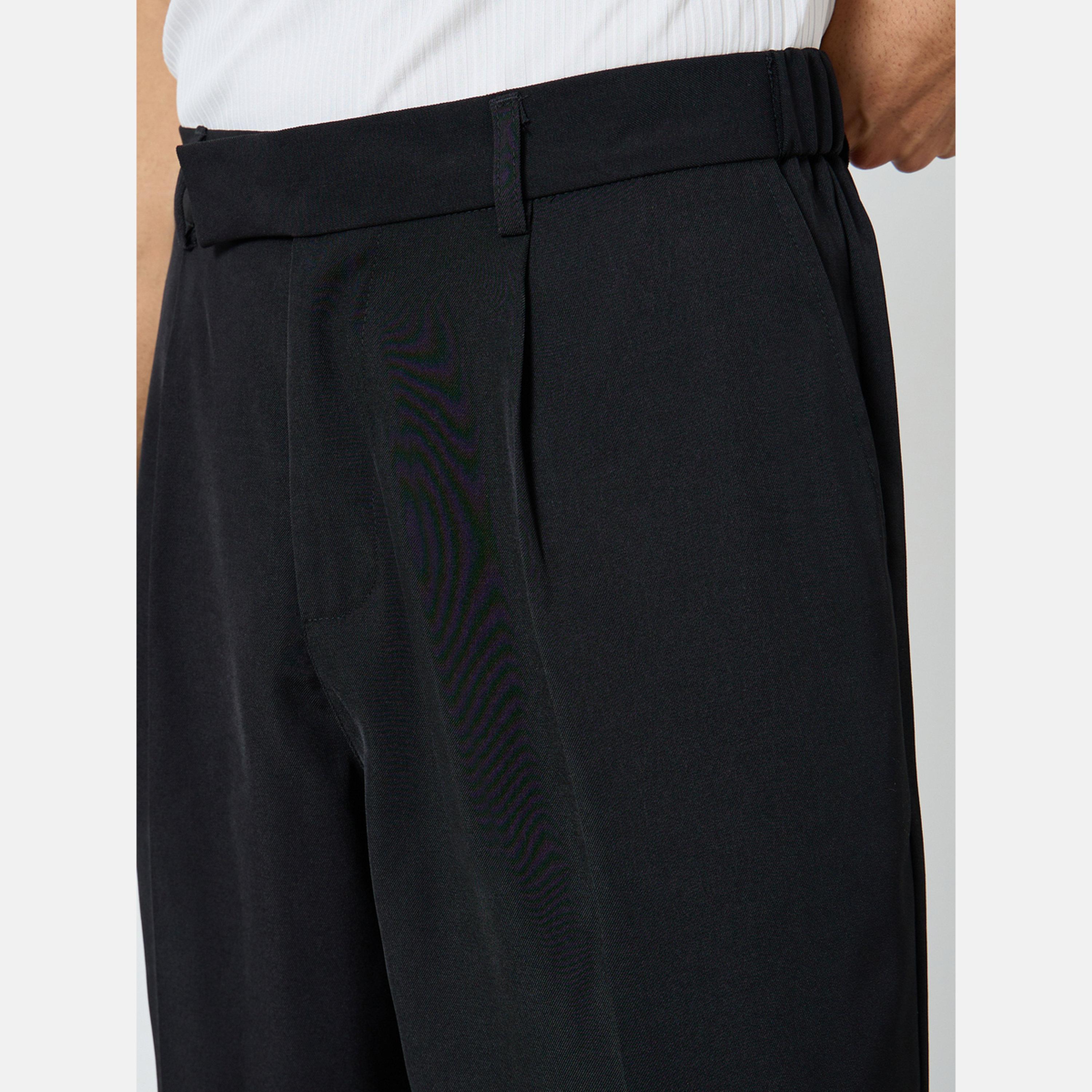تيك تو - بنطال رجالي مستقيم الساق-men-clothing-bottoms-trousersandchinos-trousers-image-2