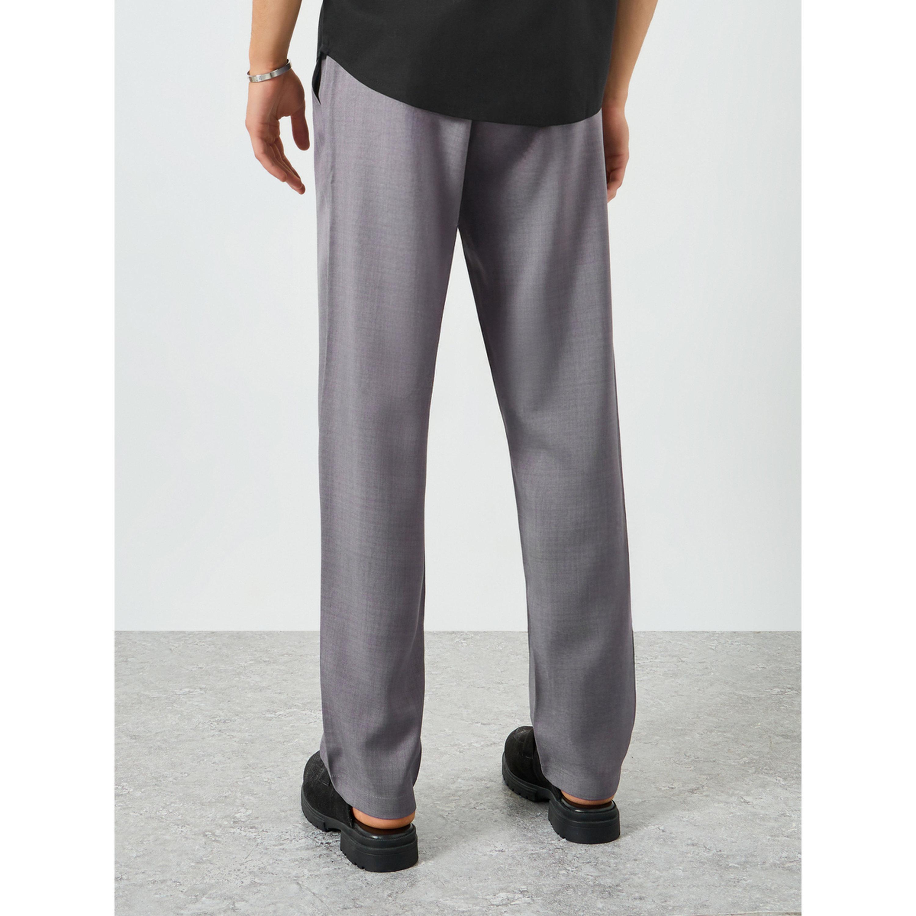 بنطال بأرجل مستقيمة وجيب مائل-men-clothing-bottoms-trousersandchinos-trousers-image-4