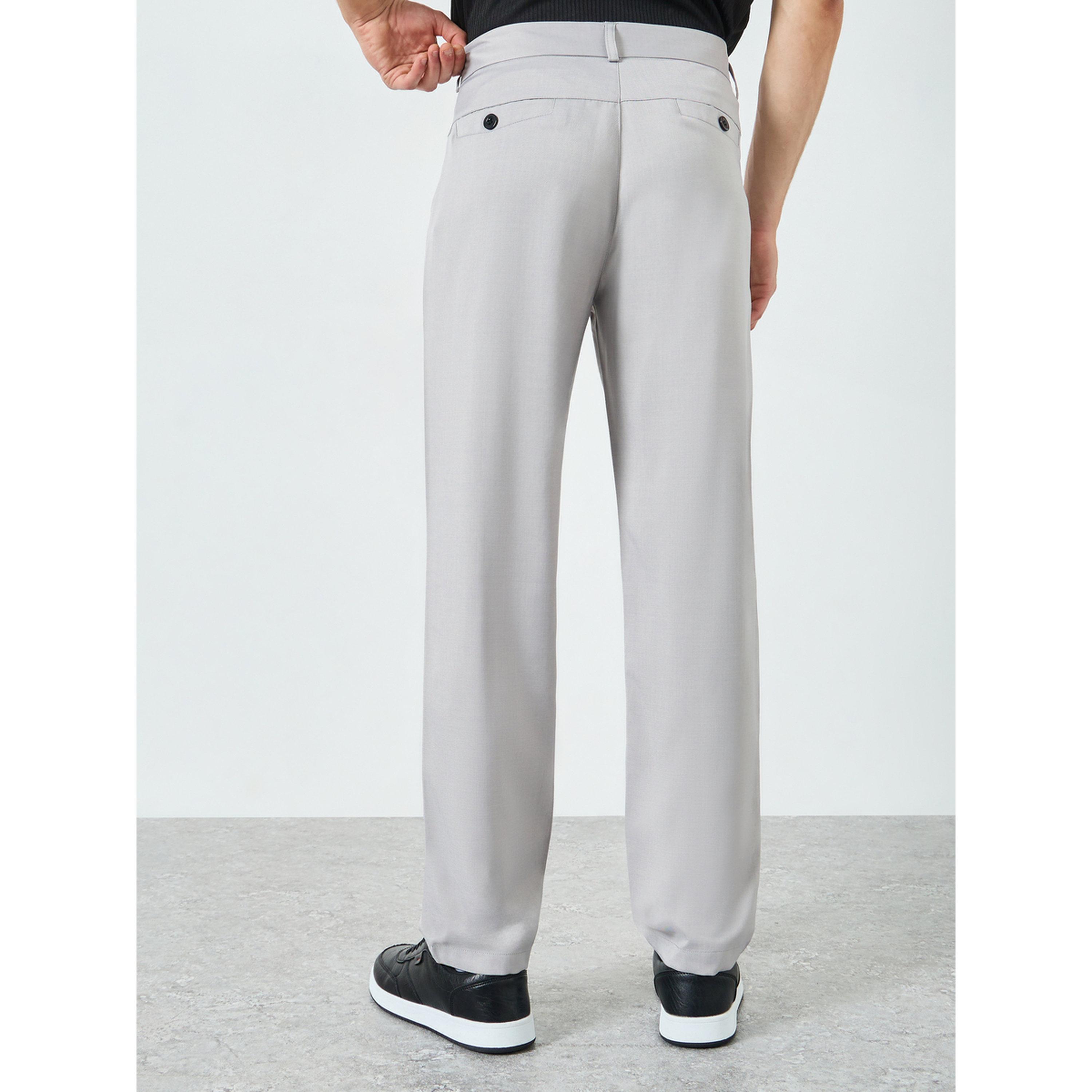 بنطال بأرجل مستقيمة وجيوب مائلة-men-clothing-bottoms-trousersandchinos-trousers-image-4