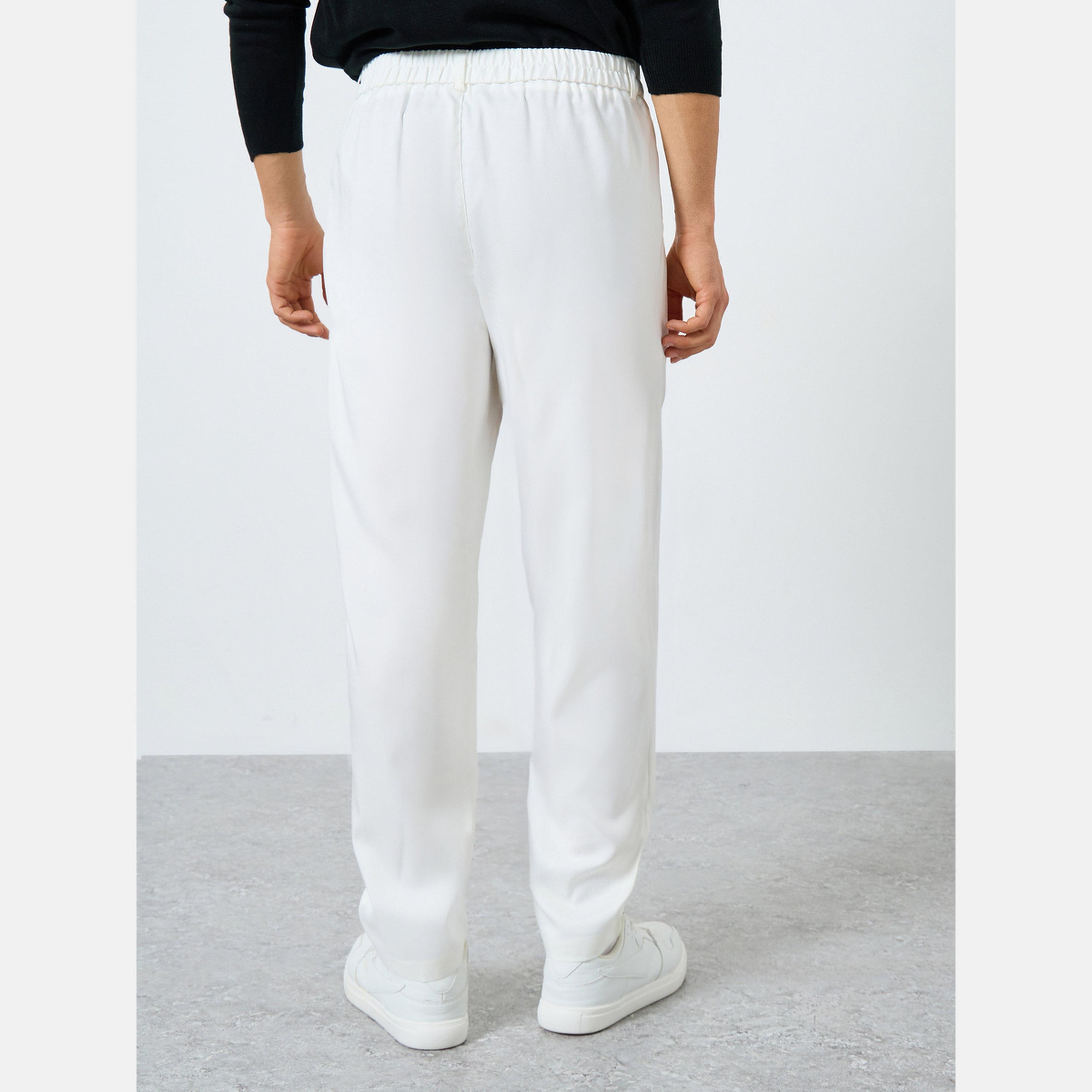 Take Two Men Solid Slant Pocket Straight Leg Pants-men-clothing-bottoms-trousersandchinos-trousers-image-4