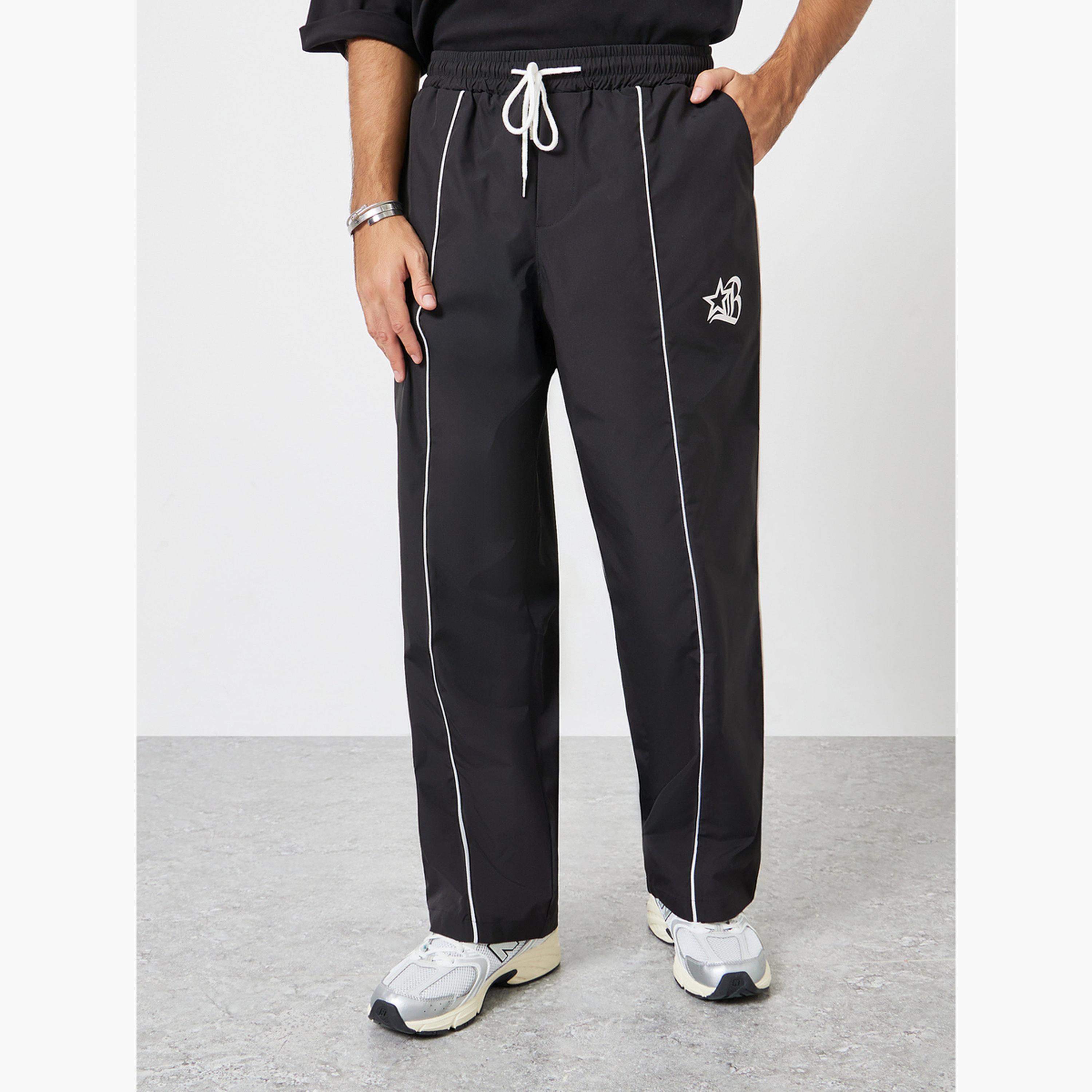 Take Two Men Zip-Up Piping Jacket and Pants Co-Ords-men-clothing-coordsets-image-5