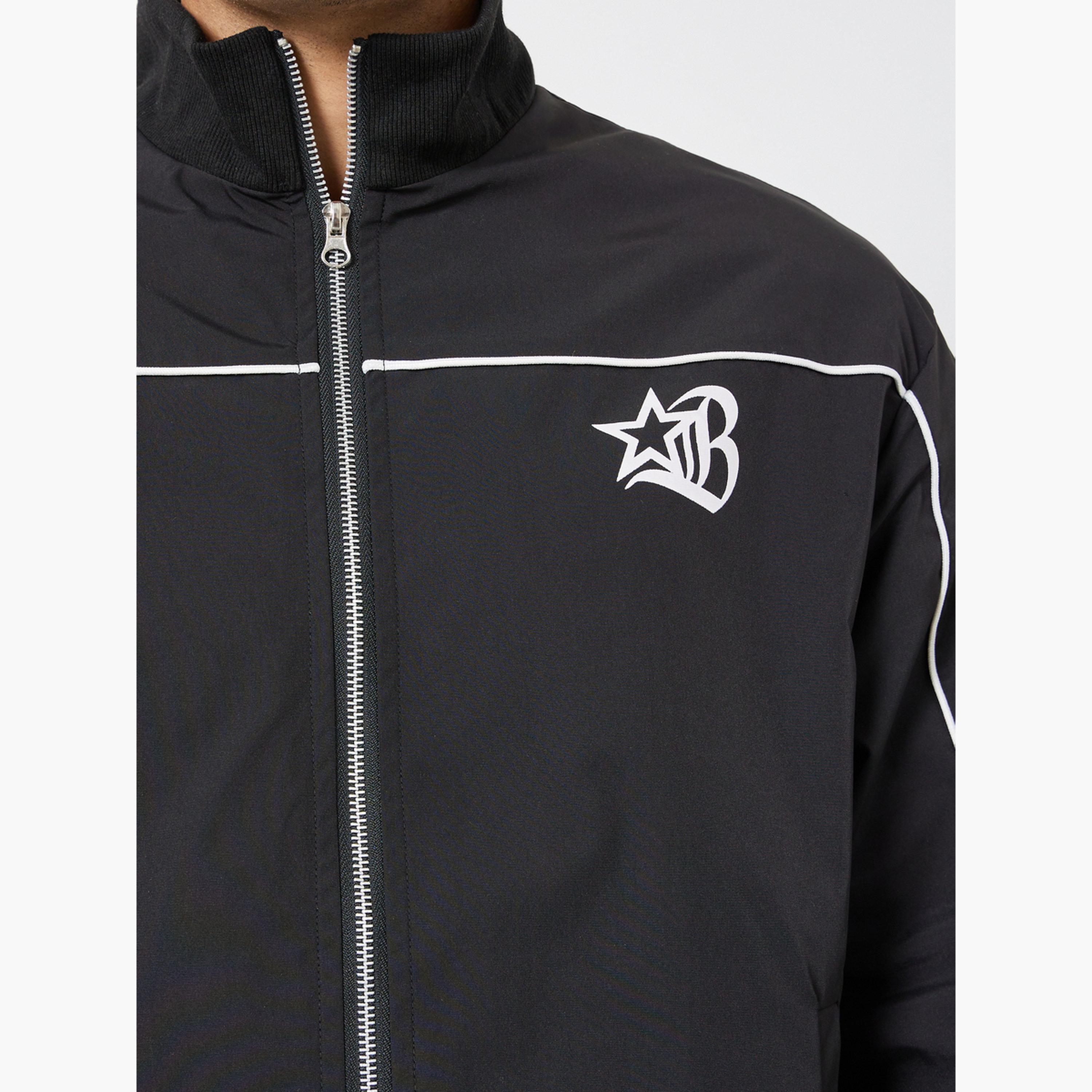 Take Two Men Zip-Up Piping Jacket and Pants Co-Ords-men-clothing-coordsets-image-6