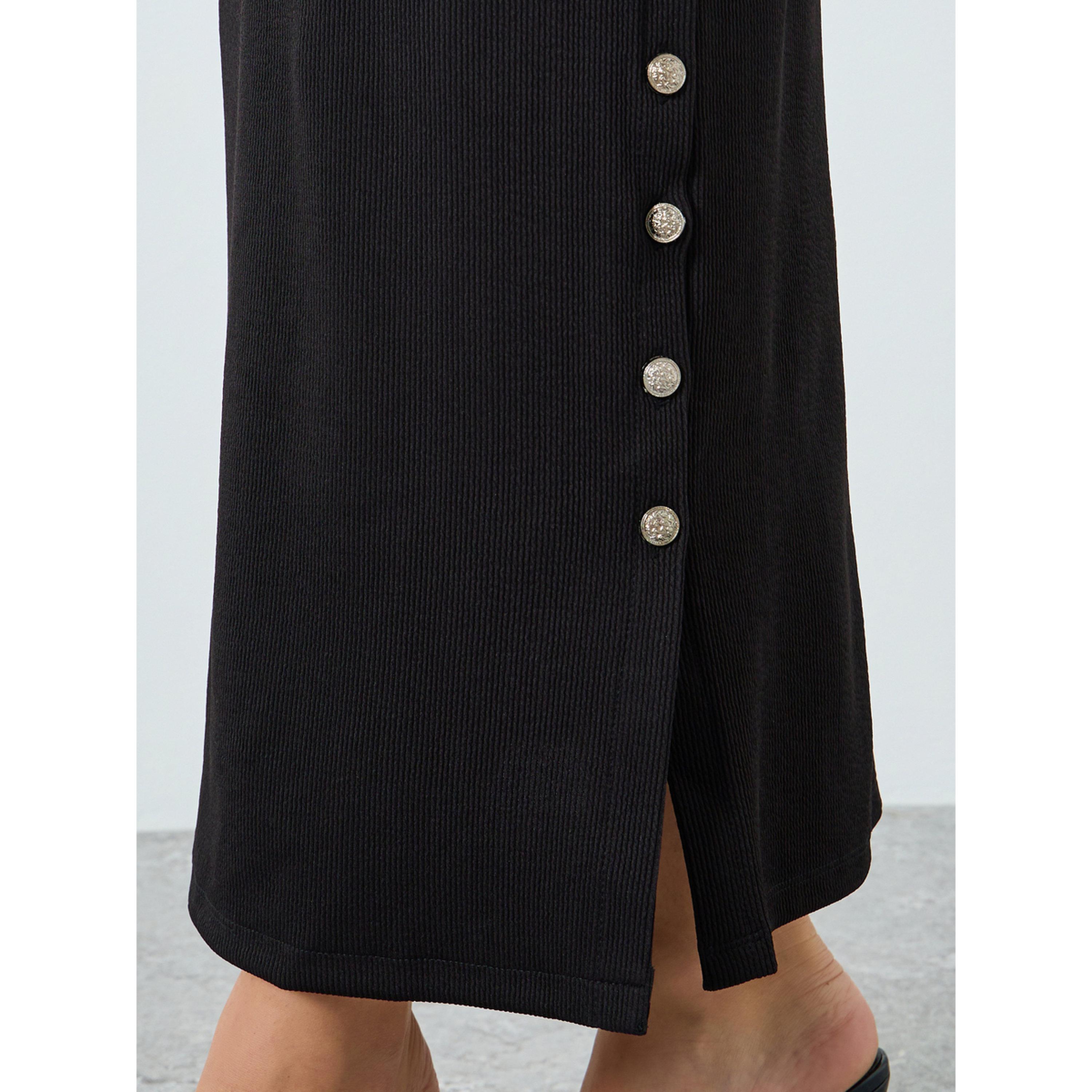فستان طويل ضيق بأكمام طويلة-women-clothing-dresses-image-5