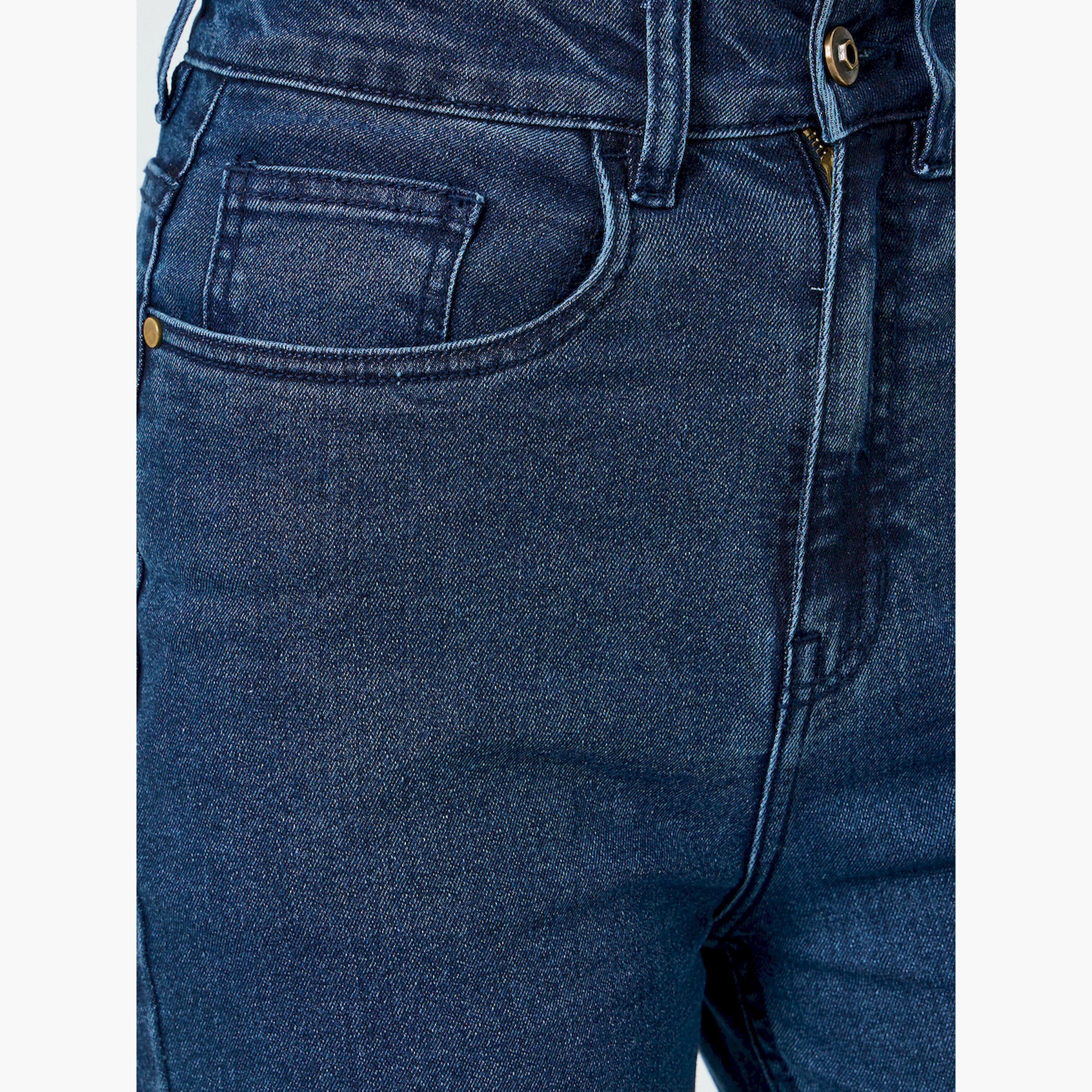 جينز بساق واسعة وخصر مرتفع-women-clothing-bottoms-jeans-image-3