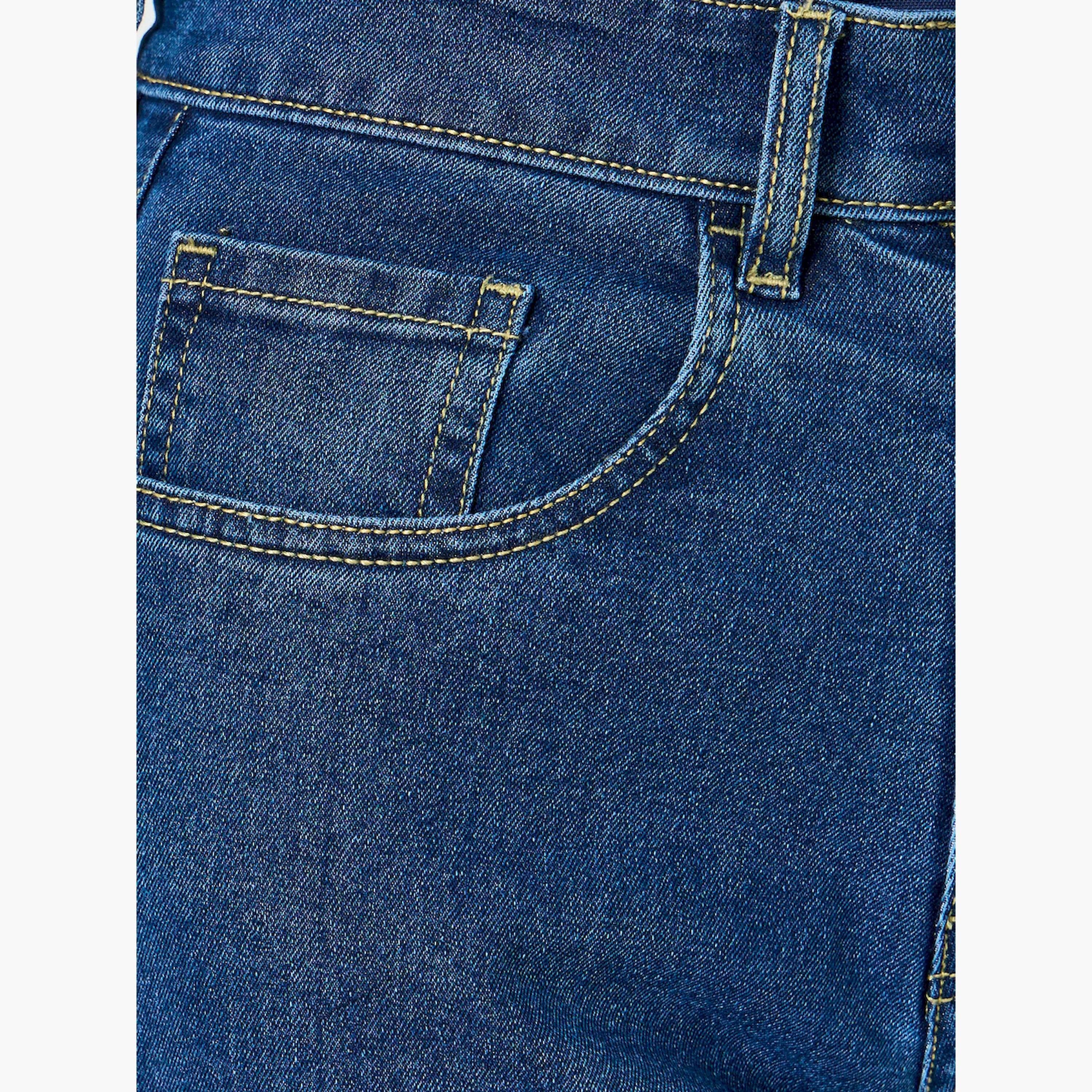 Styli Women Mid Rise Barrel Fit Faded Jeans-women-clothing-bottoms-jeans-image-3