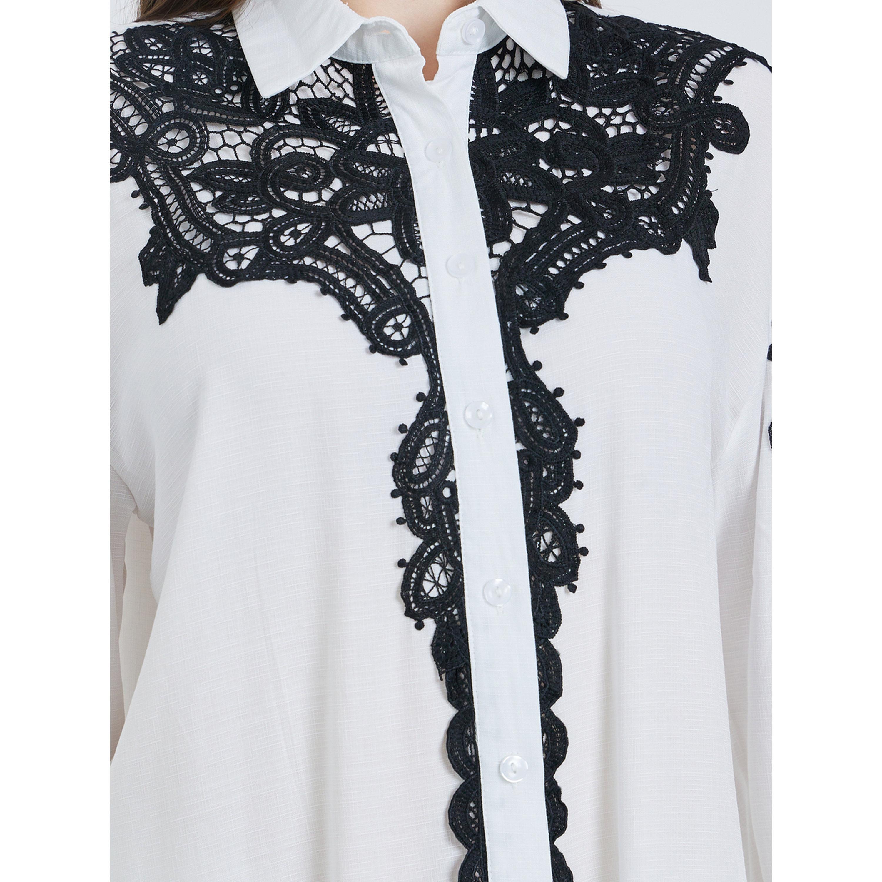 بلوزة بتفاصيل دانتيل-women-clothing-shirtsandblouses-shirts-image-4