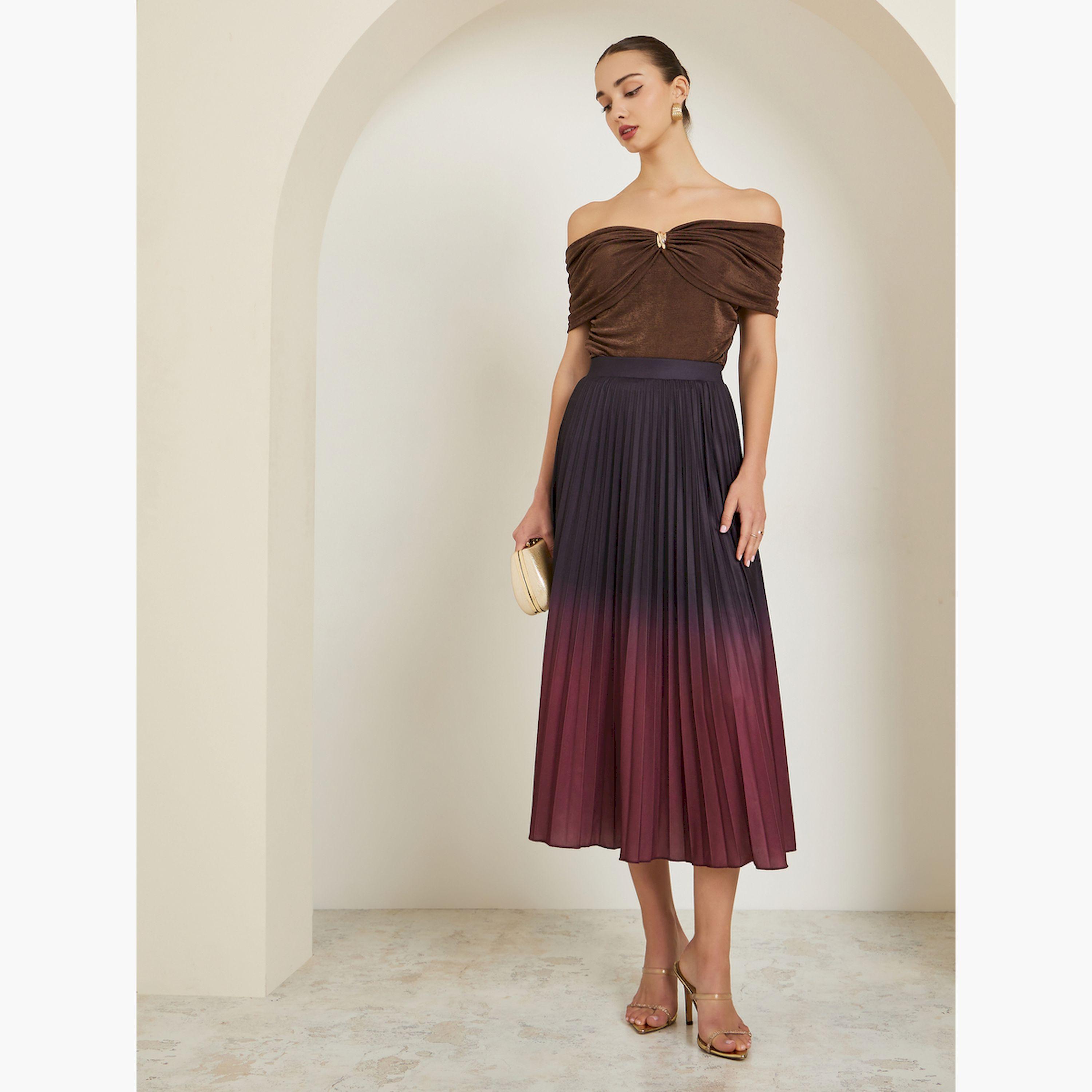 بلوزة محبوكة مكشوفة الأكتاف-women-clothing-shirtsandblouses-blouses-image-2