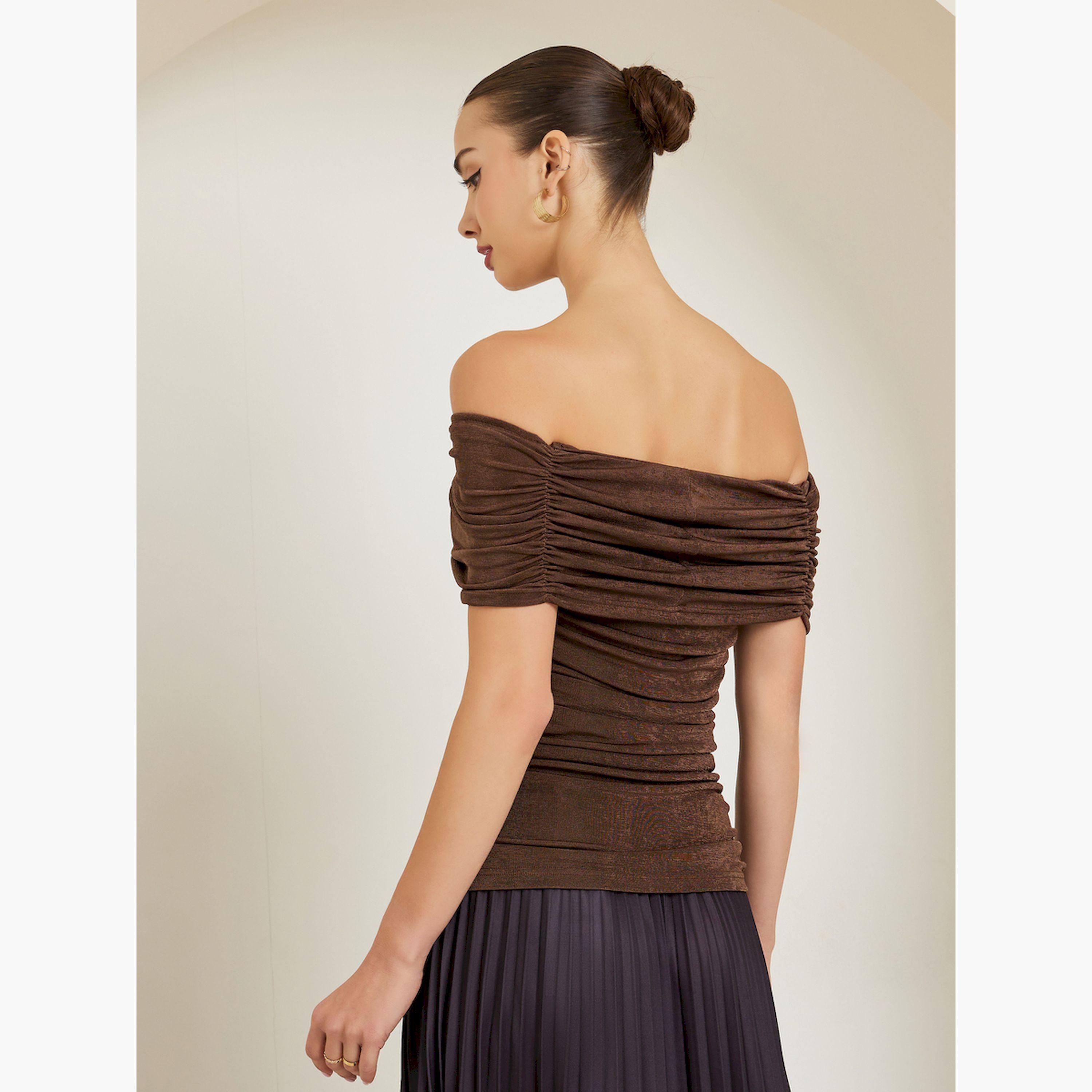 بلوزة محبوكة مكشوفة الأكتاف-women-clothing-shirtsandblouses-blouses-image-4