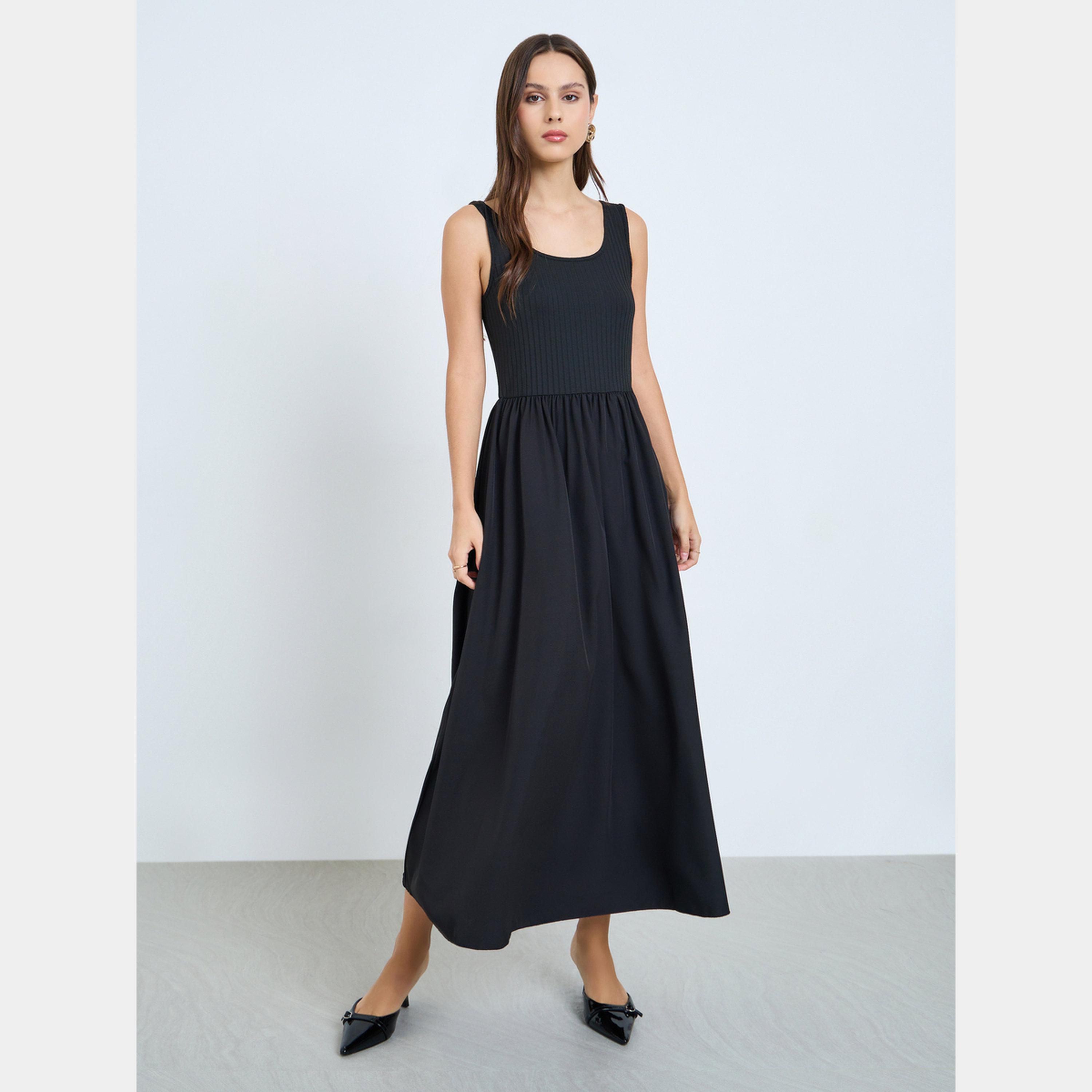 Take Two Bow Front Cardigan and Maxi Dress Co-ords-women-clothing-coordsets-image-3