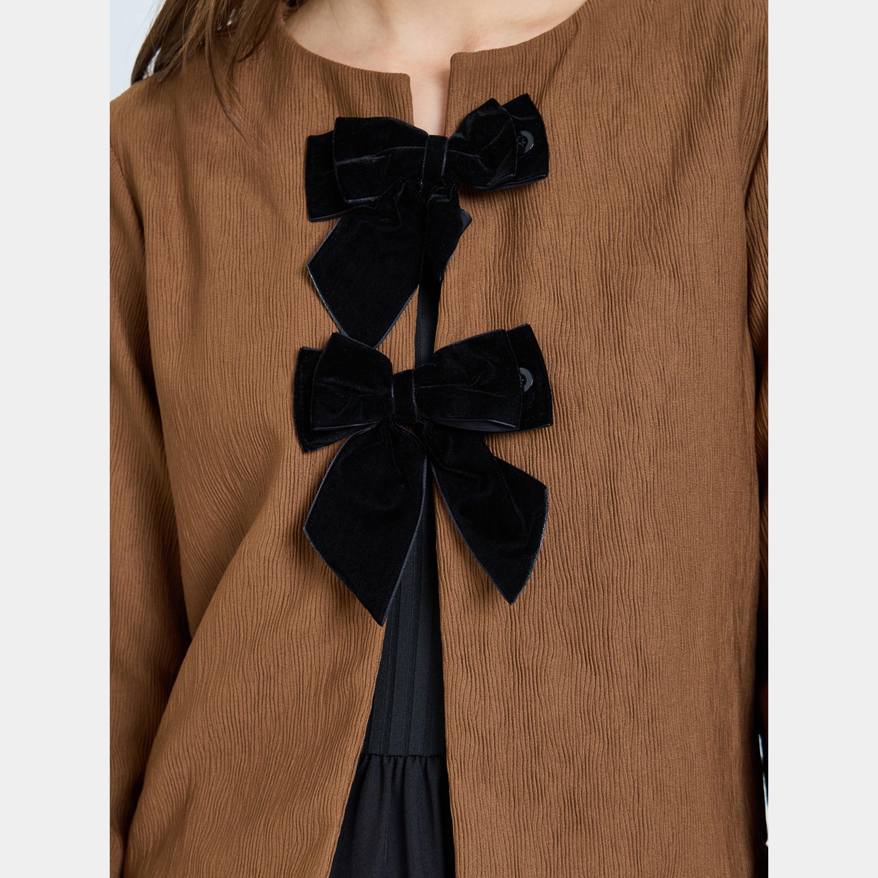 Take Two Bow Front Cardigan and Maxi Dress Co-ords-women-clothing-coordsets-image-4