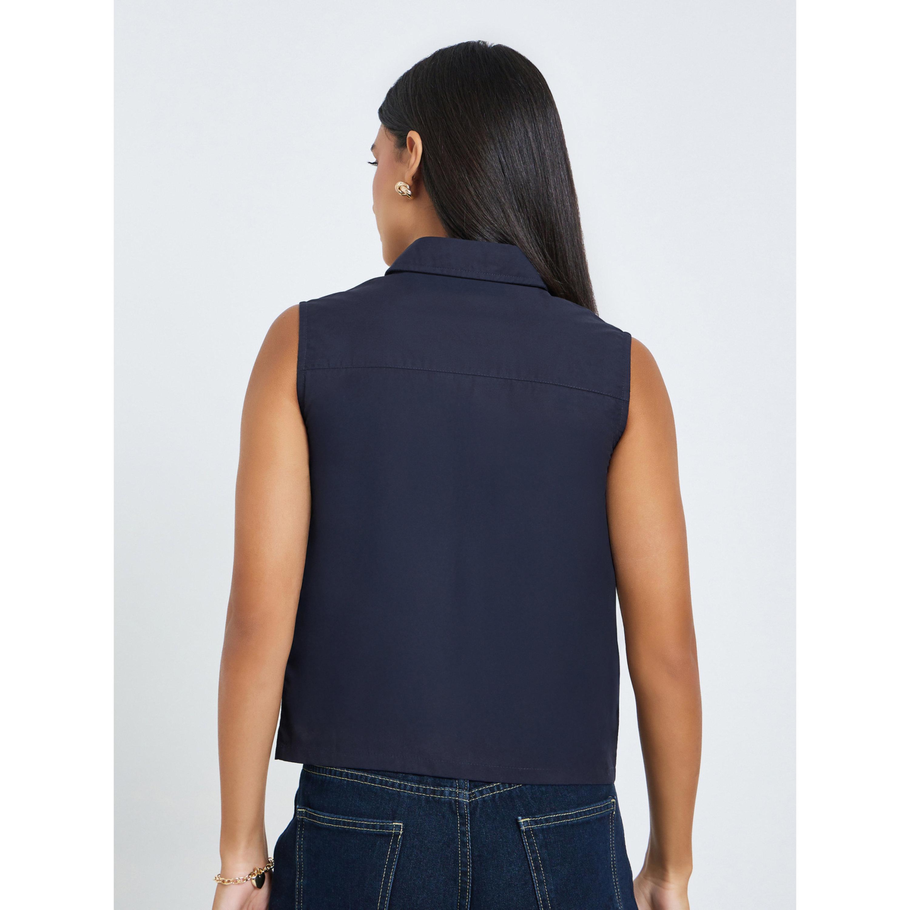 بلوزة قصيرة بدون أكمام-women-clothing-shirtsandblouses-shirts-image-4