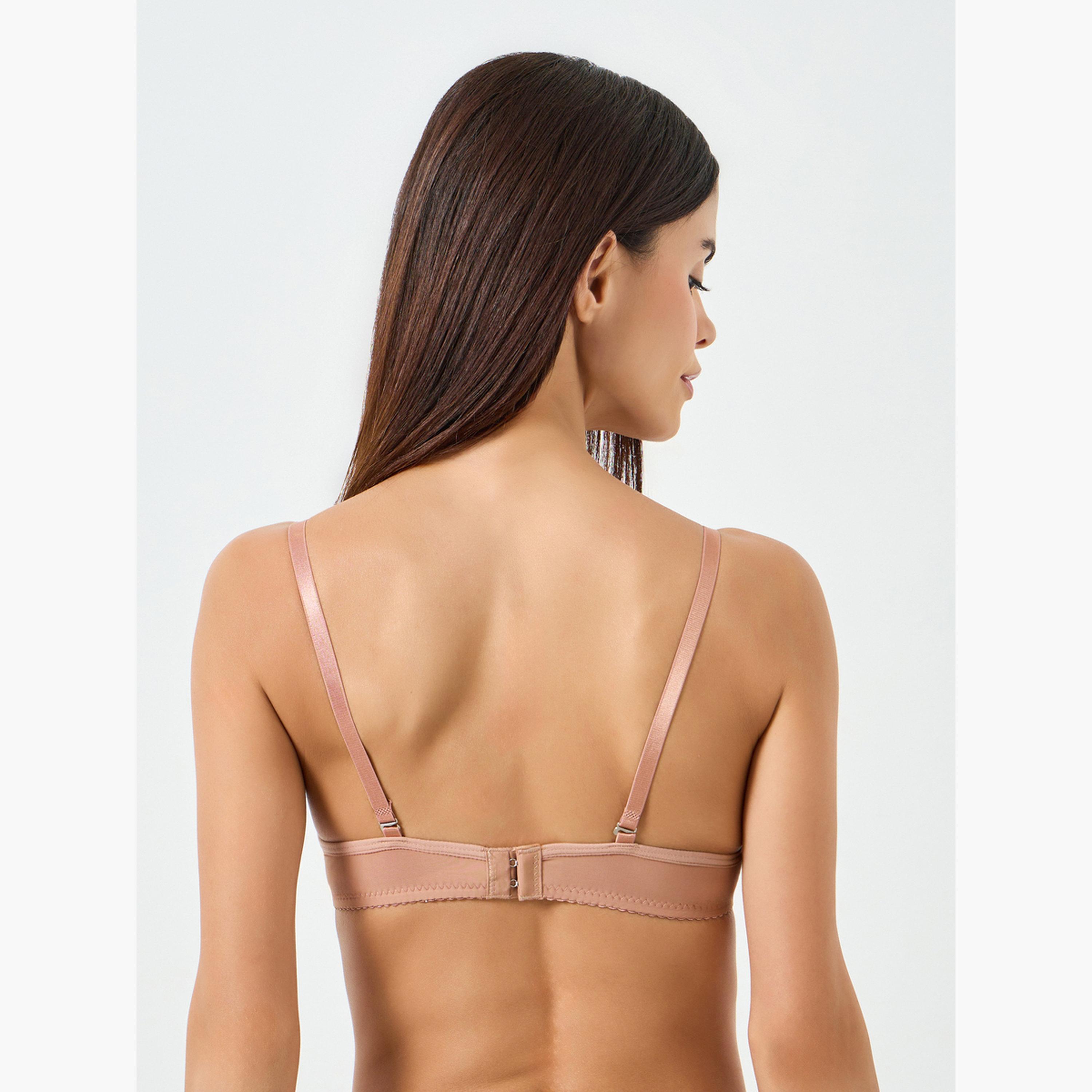 Take Two Solid Padded Wired Bra-women-clothing-lingerie-bras-image-4