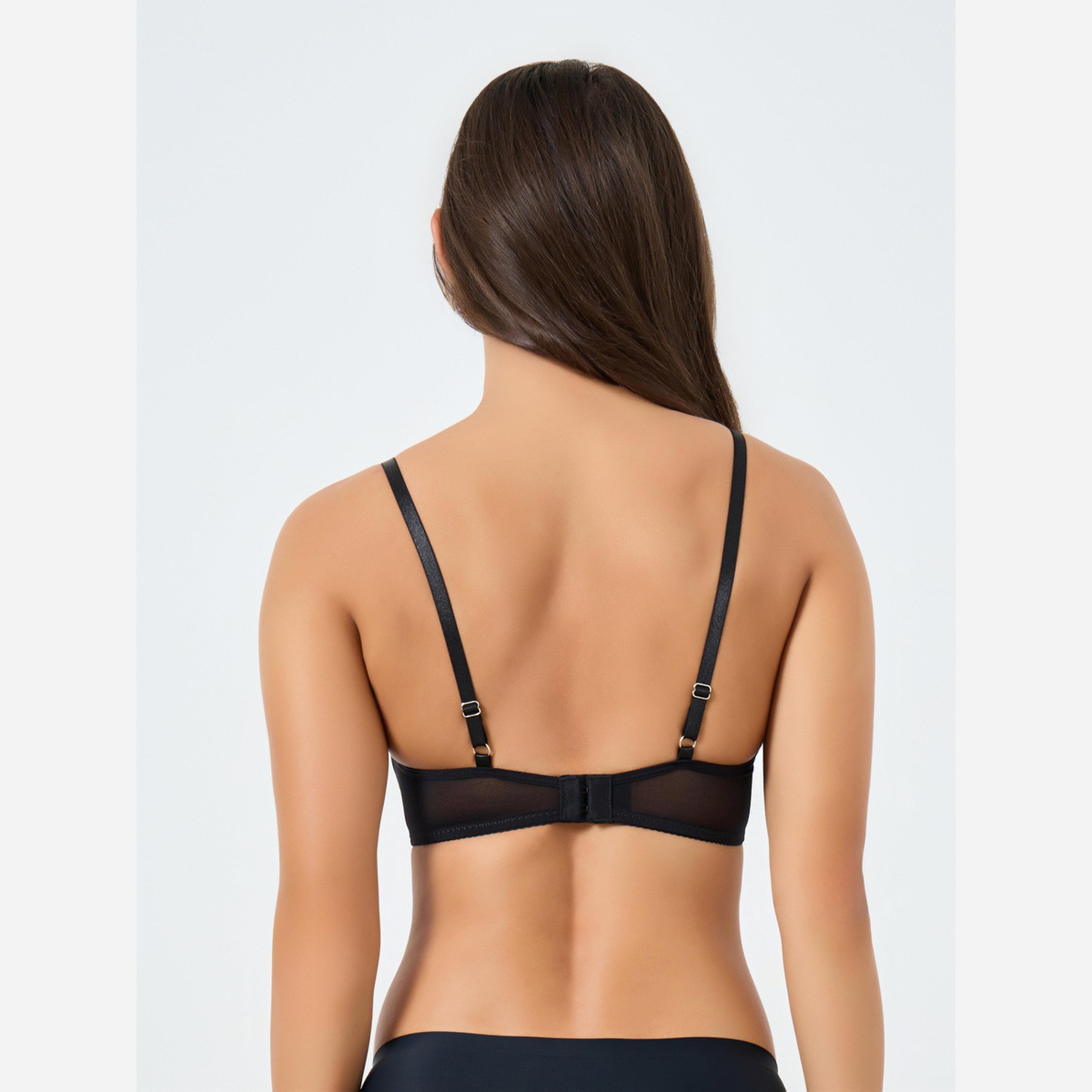 Take Two Solid All Lace Padded Non Wired Bra-women-clothing-lingerie-bras-image-4