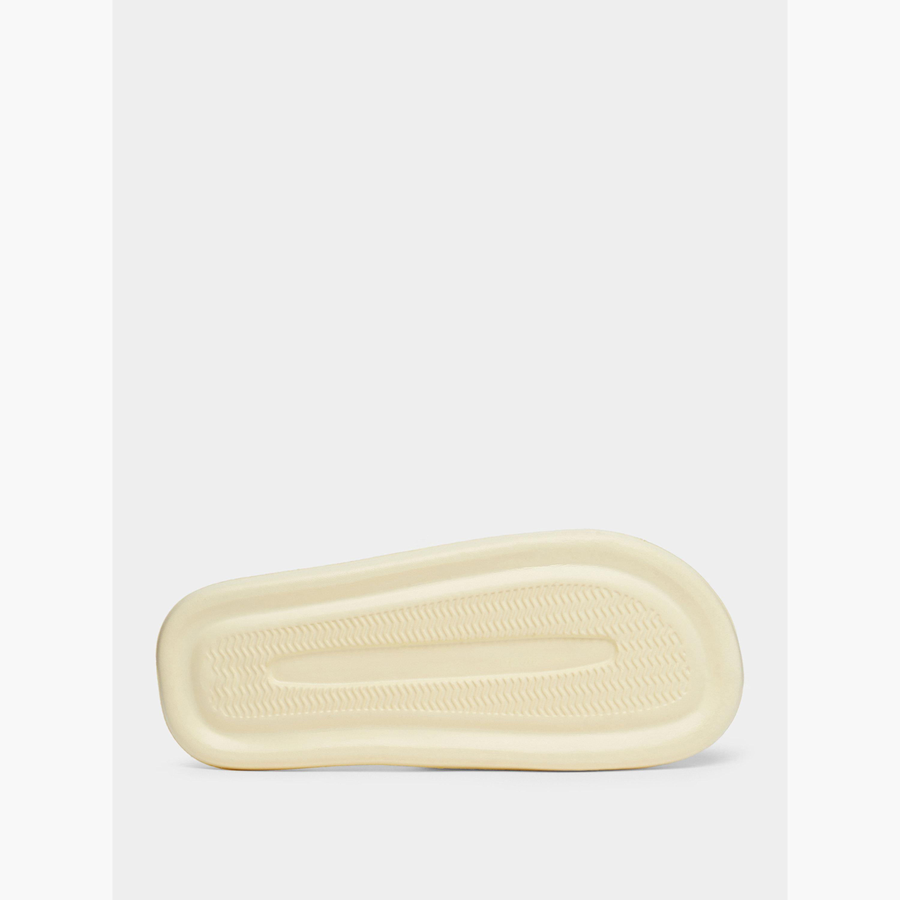 Take Two Solid Texture Anti-Slip Bathroom Slippers-women-shoes-flipflopsandslides-image-6