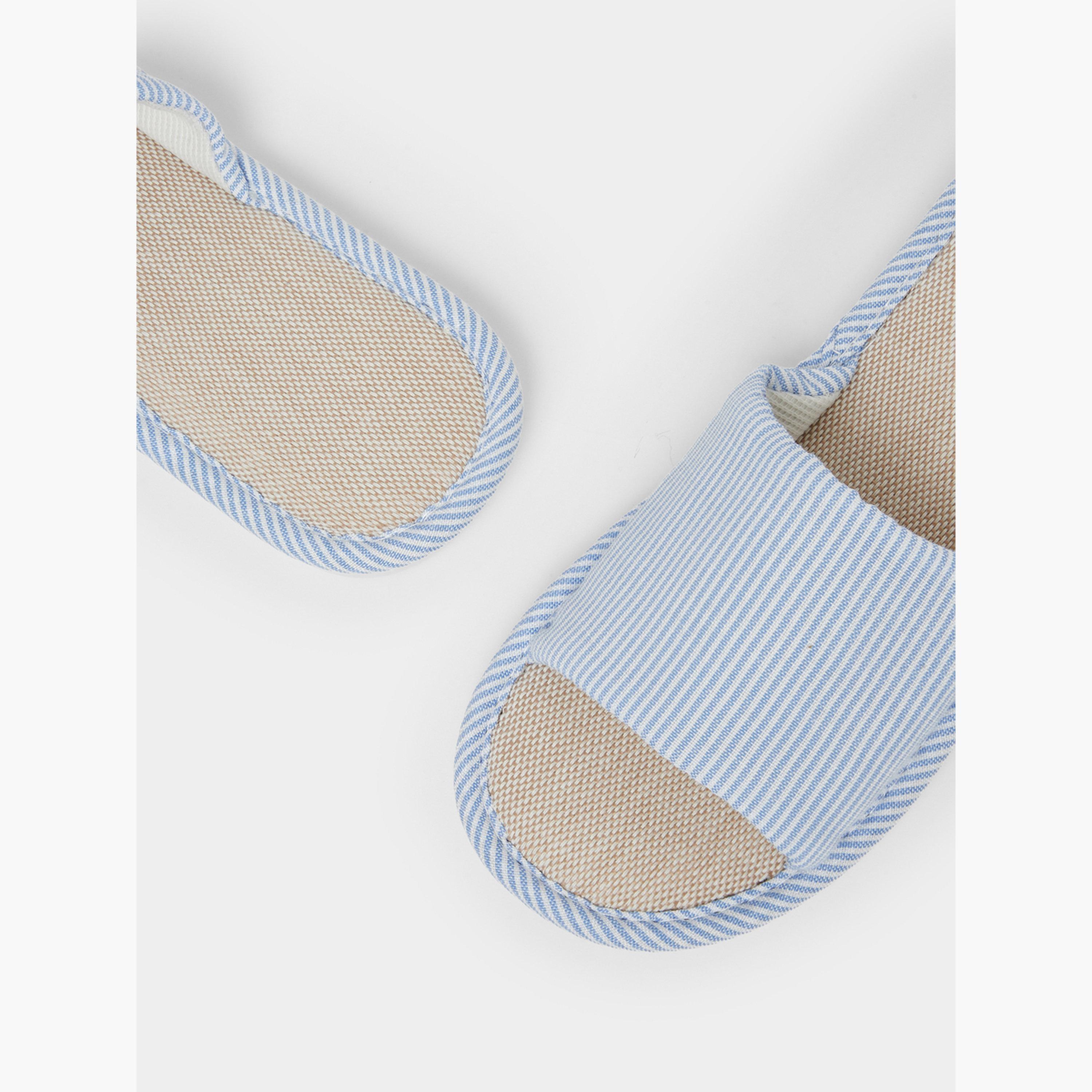 تيك تو - شبشب حمام مخطط-women-shoes-bedroomslippers-image-3