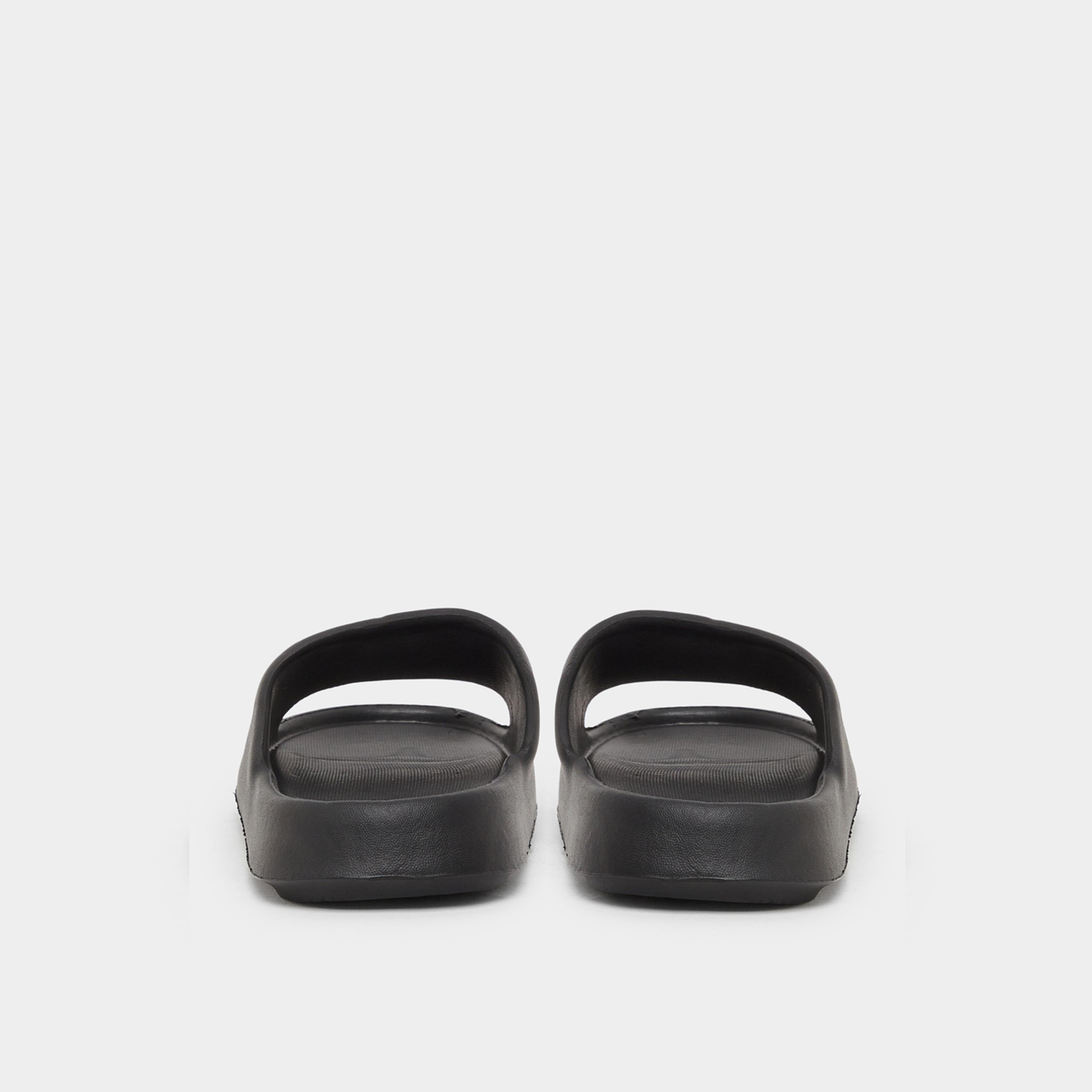 Take Two Solid Thick Sole Bathroom Slippers-women-shoes-flats-slides-image-5