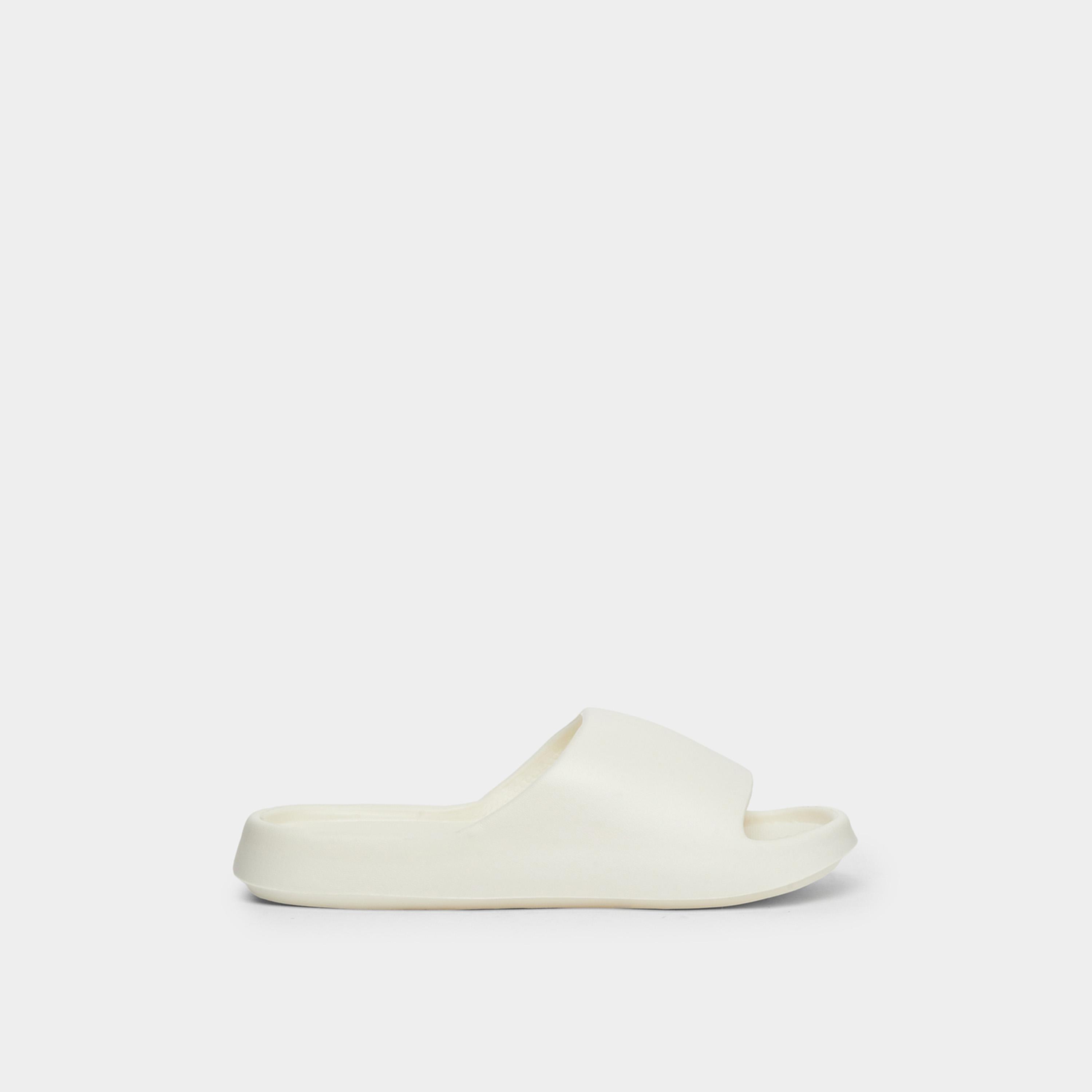 Take Two Solid Thick Sole Bathroom Slippers-women-shoes-flats-slides-image-2