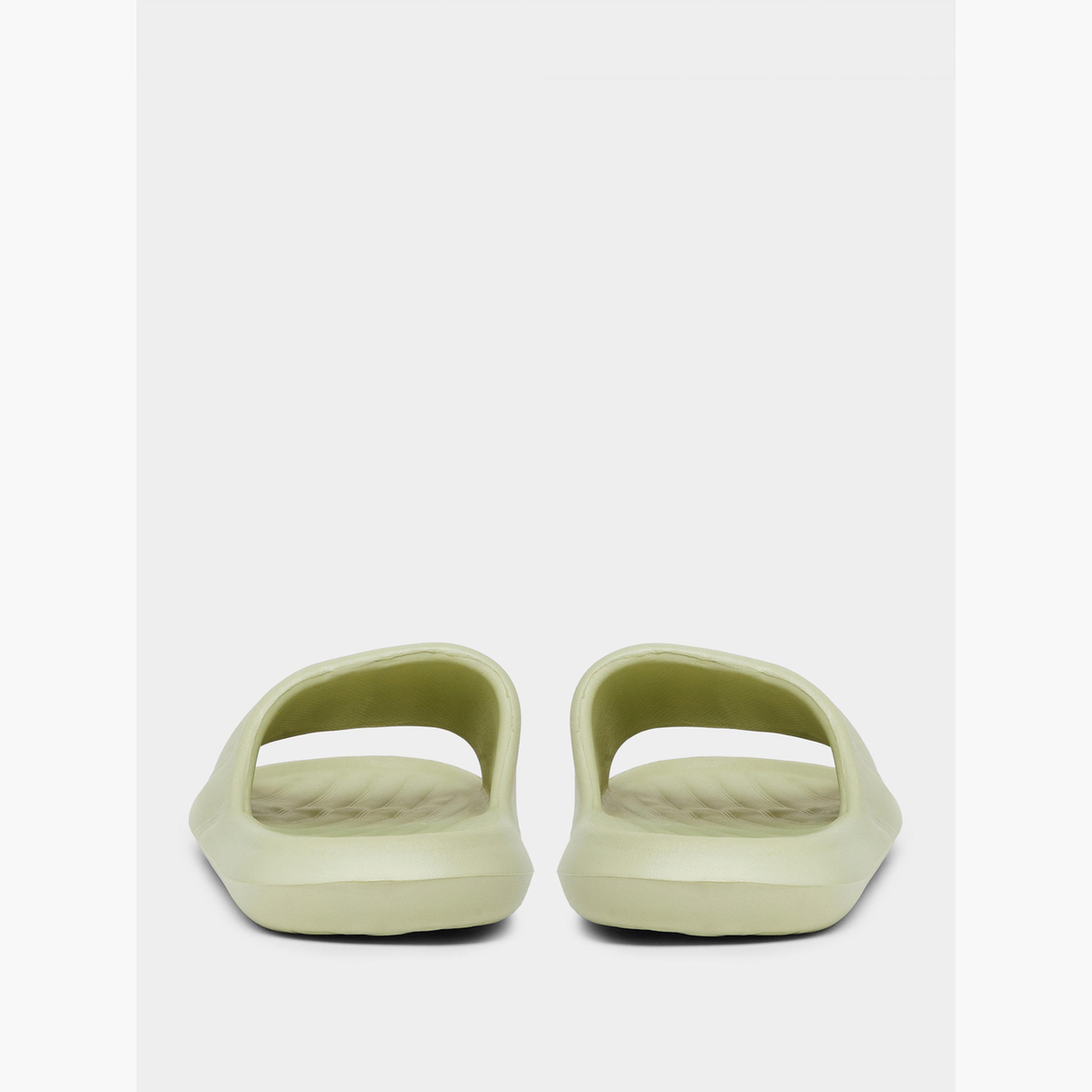 Take Two Solid Texture Anti-Slip Bathroom Slippers-women-shoes-flipflopsandslides-image-4