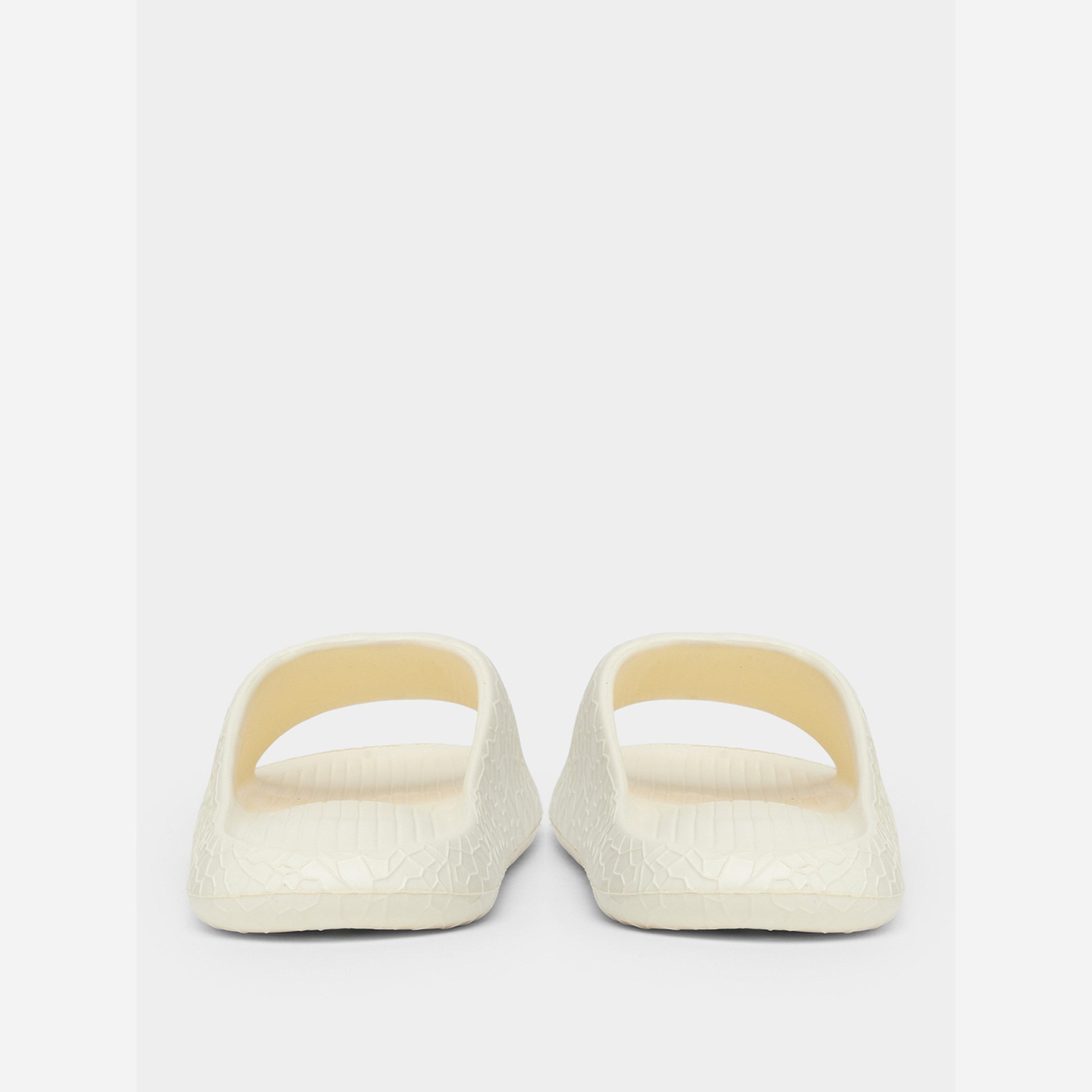 Take Two Solid Texture Anti-Slip Bathroom Slippers-women-shoes-flipflopsandslides-image-5