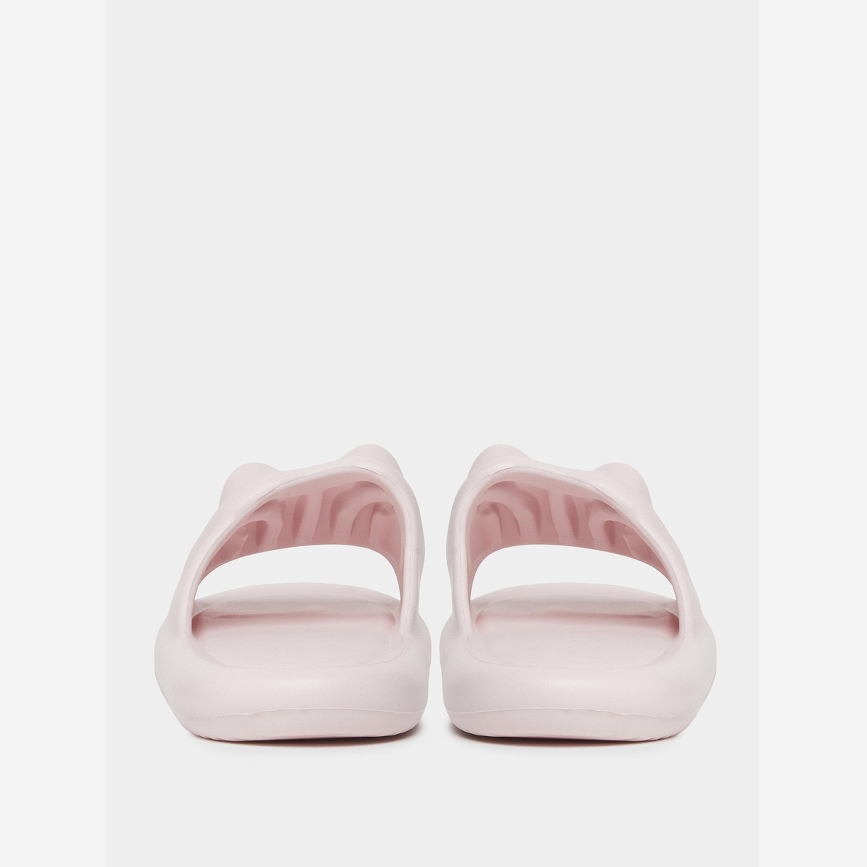 Take Two Solid Kitty Anti-Slip Bathroom Slippers-women-shoes-flipflopsandslides-image-5
