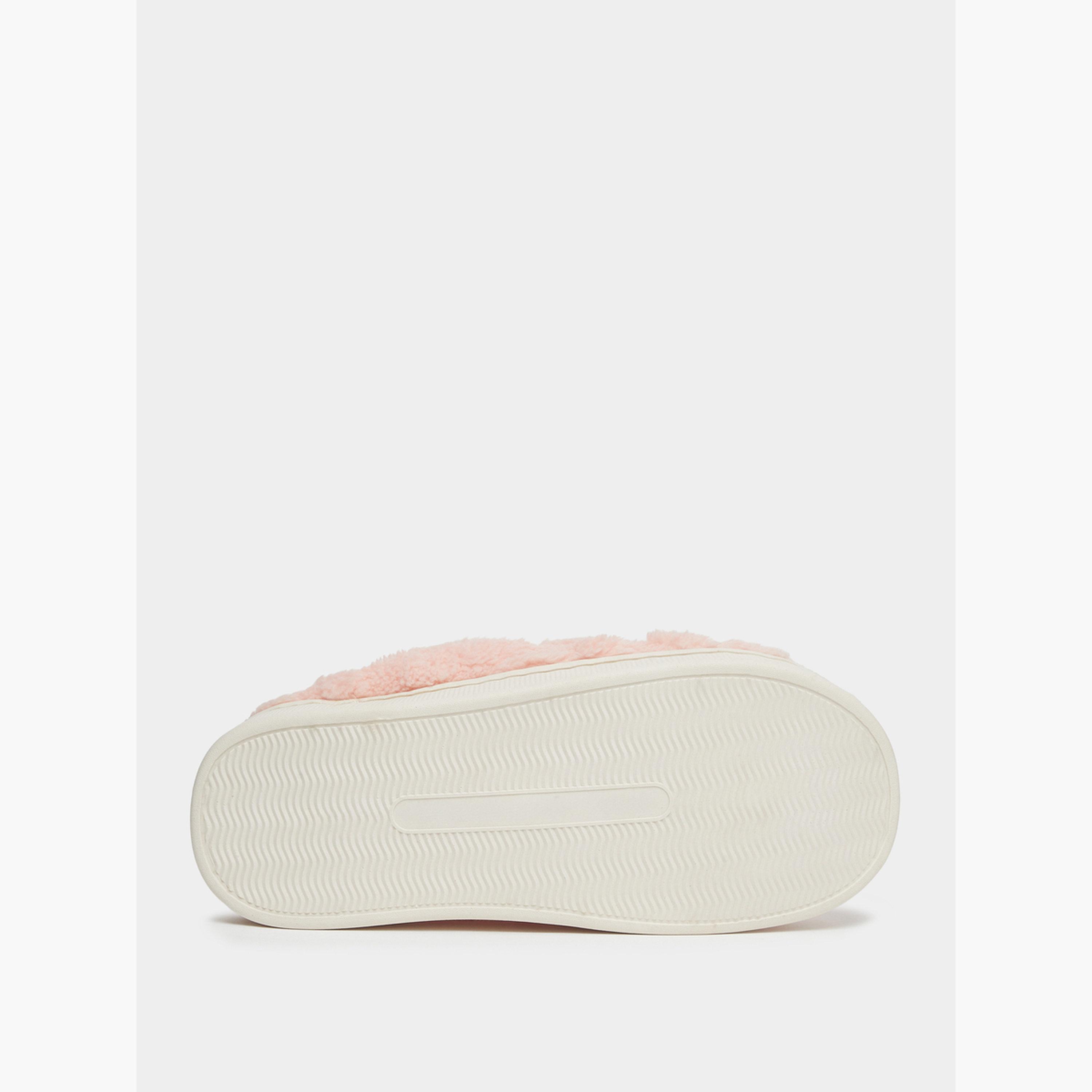 Take Two Solid Plush Bedroom Slippers-women-shoes-bedroomslippers-image-6