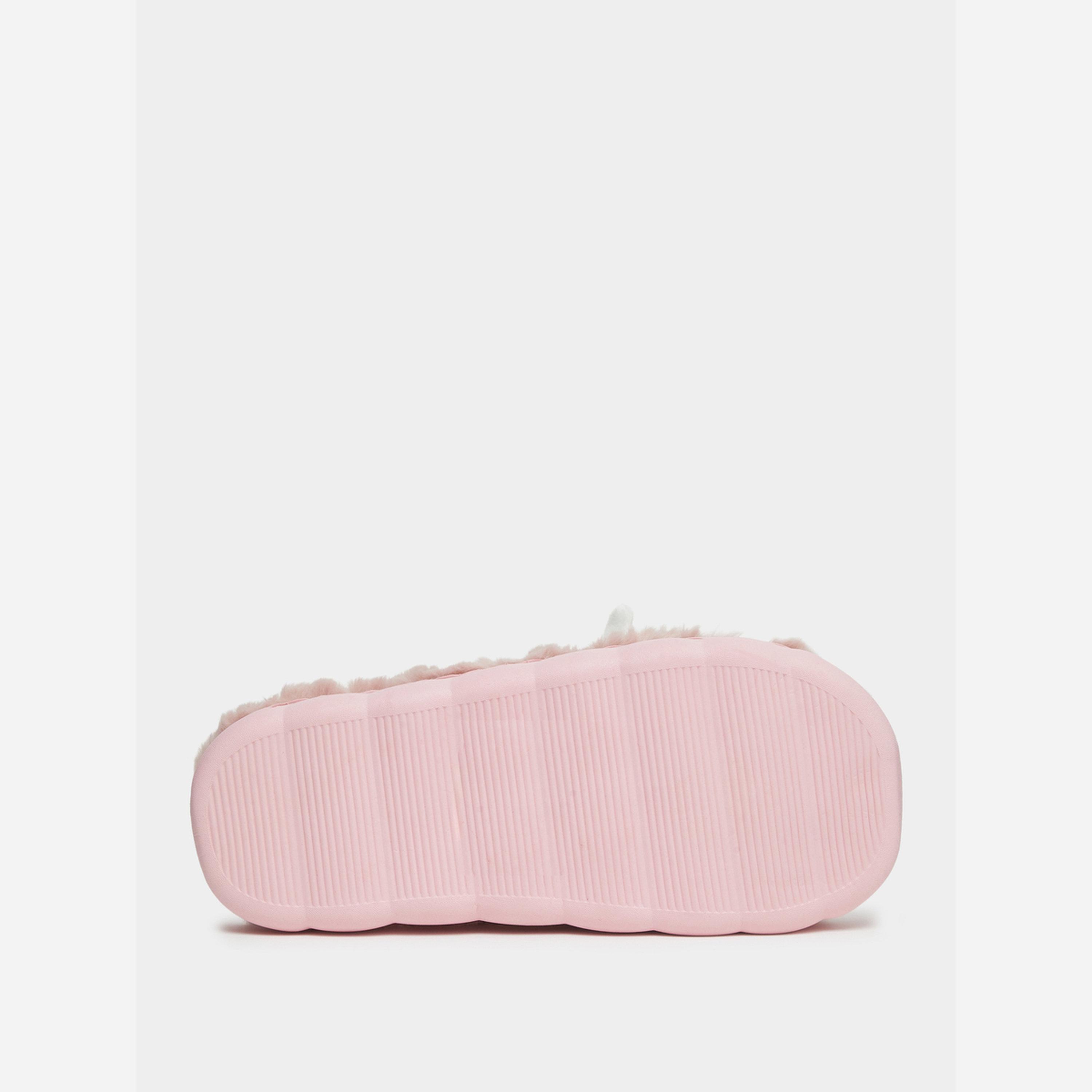 تيك تو - شبشب منزلي مزين باذان خروف من الفرو-women-shoes-bedroomslippers-image-6