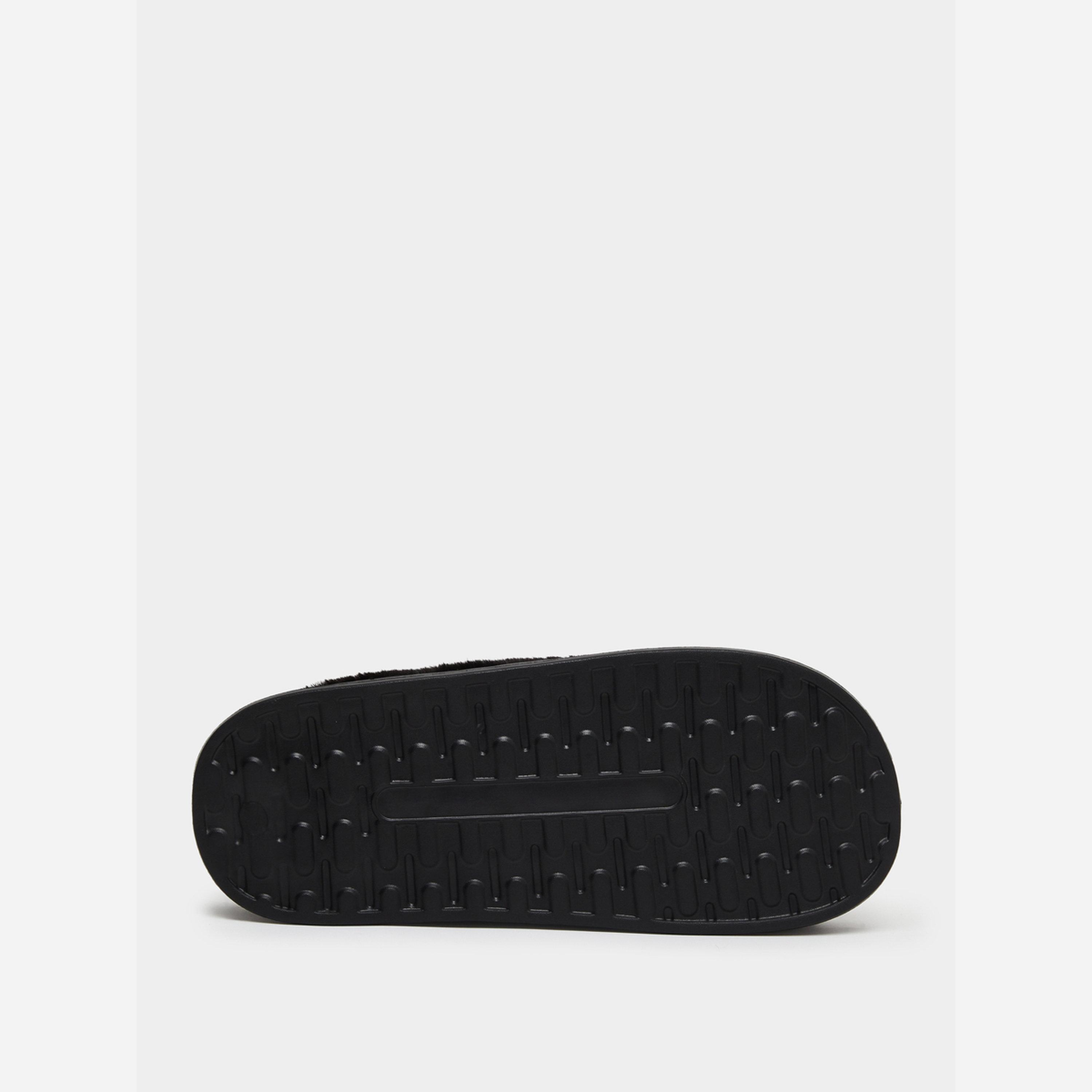 تيك تو - شبشب فرو لون أسود-women-shoes-bedroomslippers-image-6