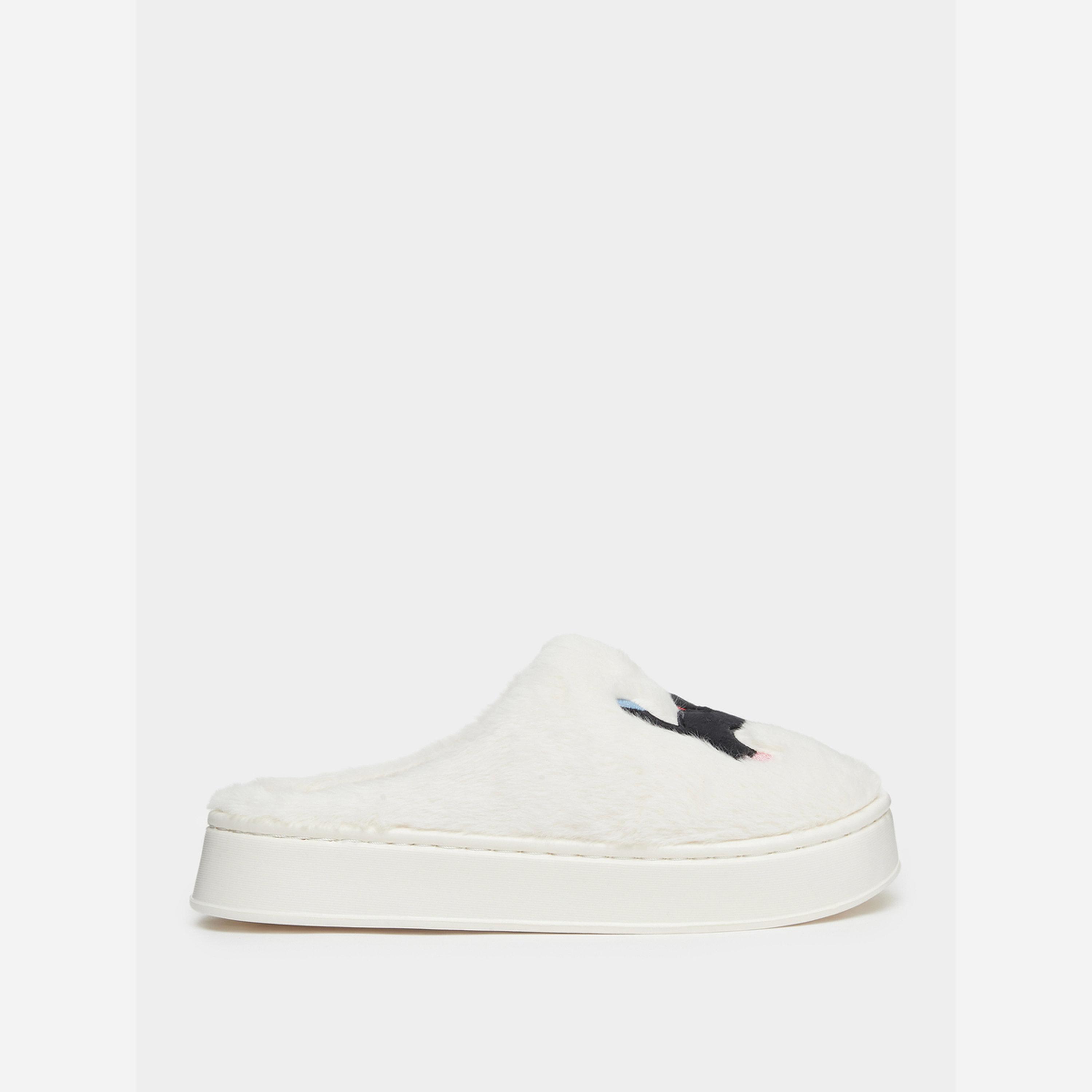 تيك تو - شبشب منزلي على شكل قطة-women-shoes-bedroomslippers-image-2