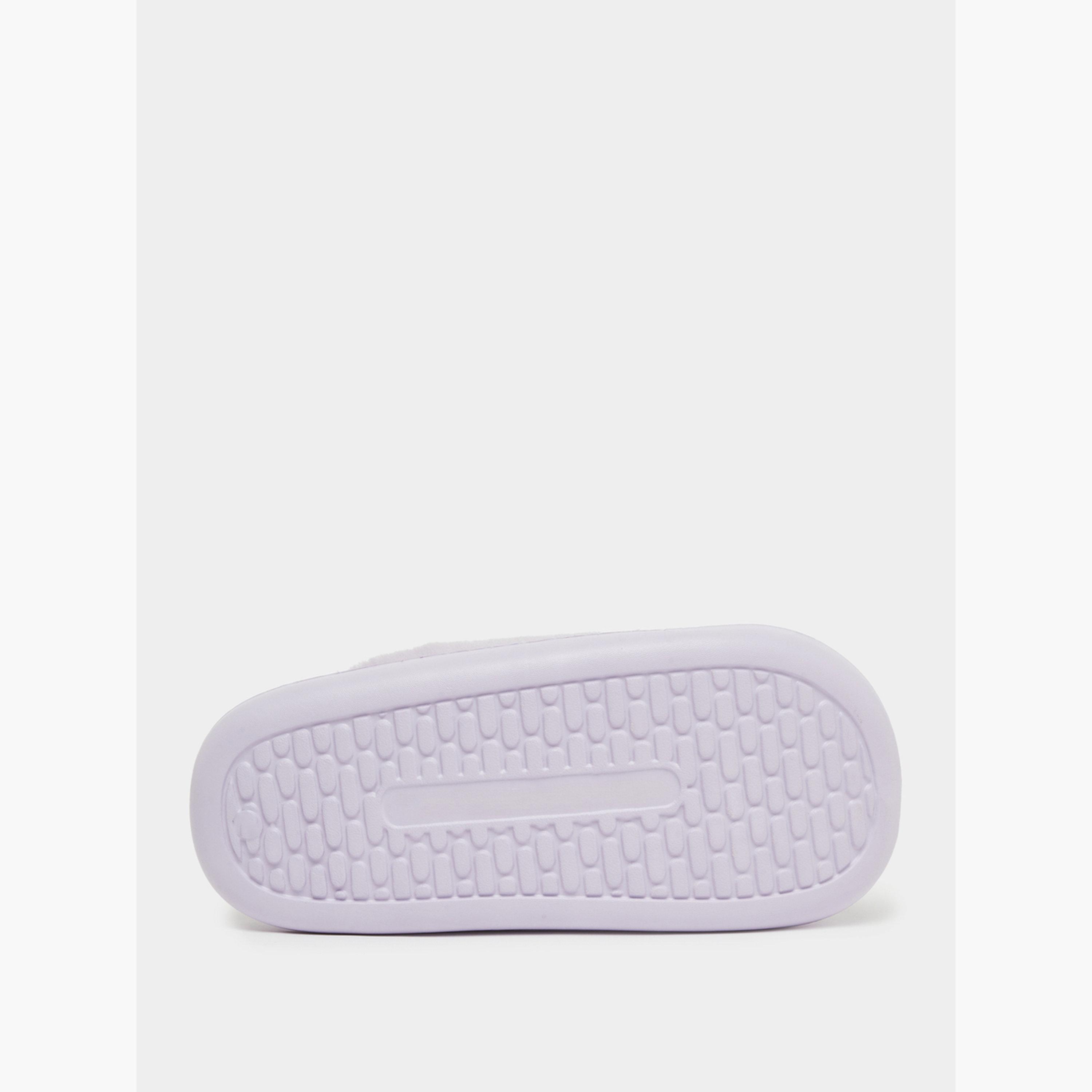 تيك تو - شبشب غرفة نوم أرجواني مخملي-women-shoes-bedroomslippers-image-6