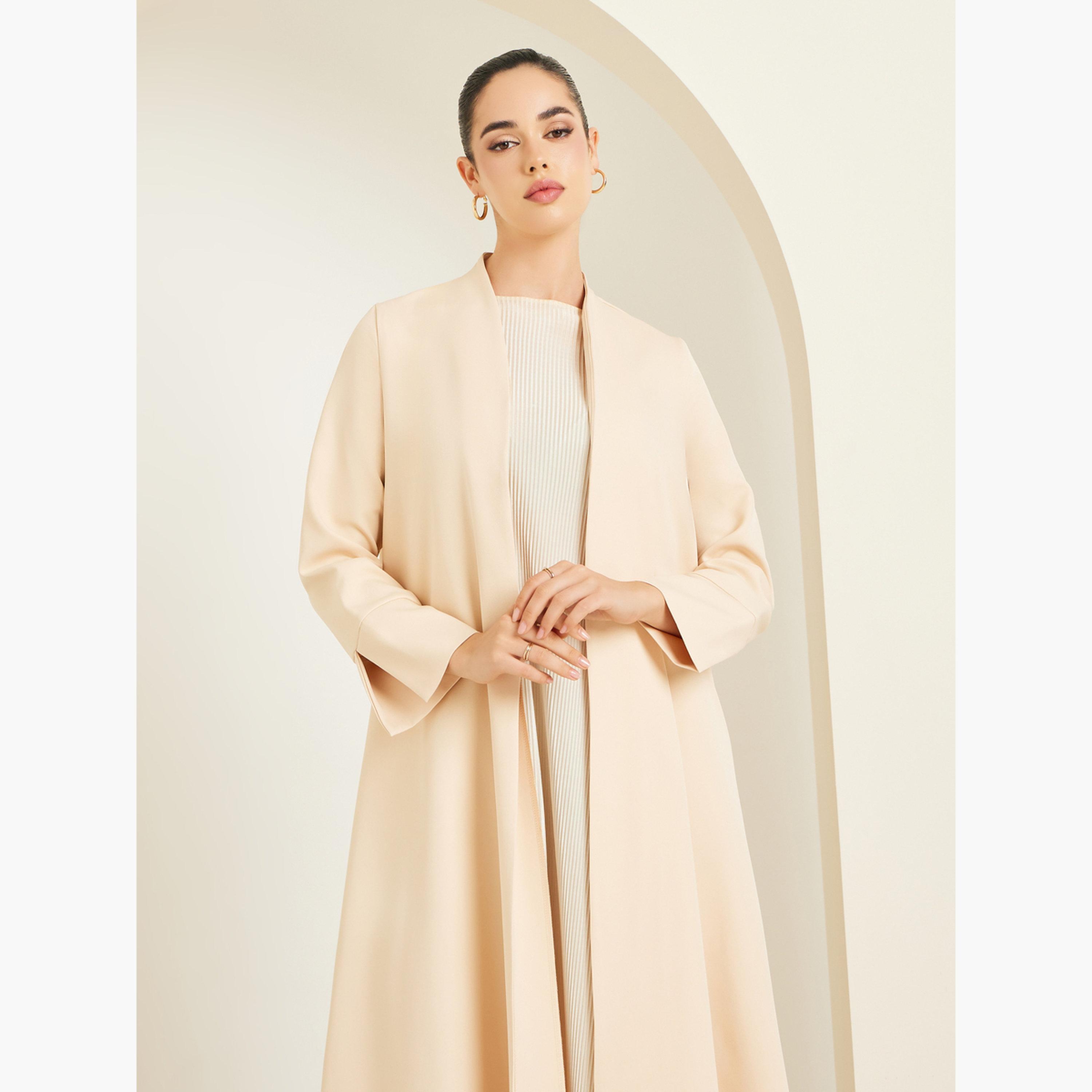 عباية مفتوحة من الأمام-women-arabicclothing-abayas-image-2