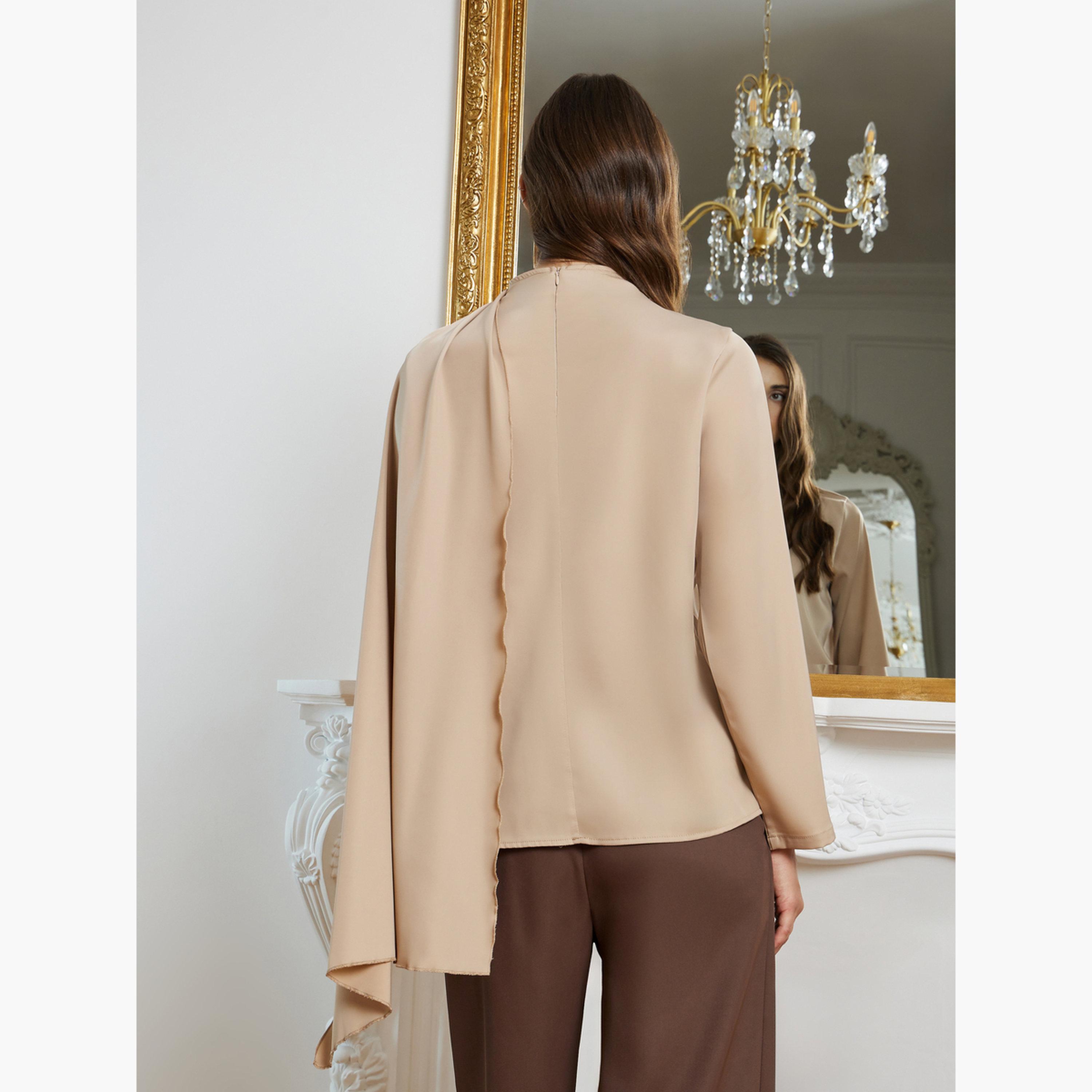 بلوزة ساتان بأكمام طويلة-women-clothing-shirtsandblouses-blouses-image-5