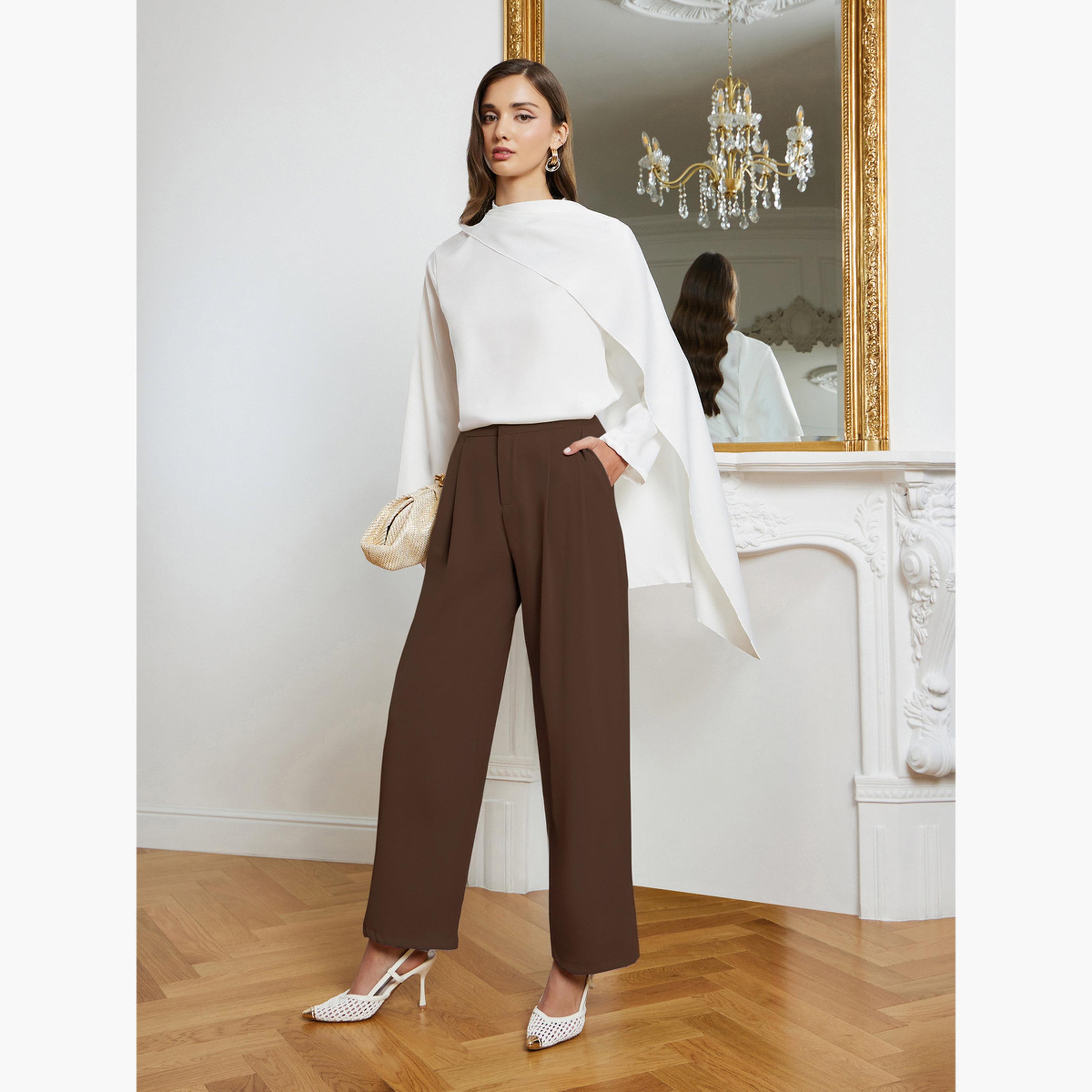 بلوزة ساتان بأكمام طويلة-women-clothing-shirtsandblouses-blouses-image-2
