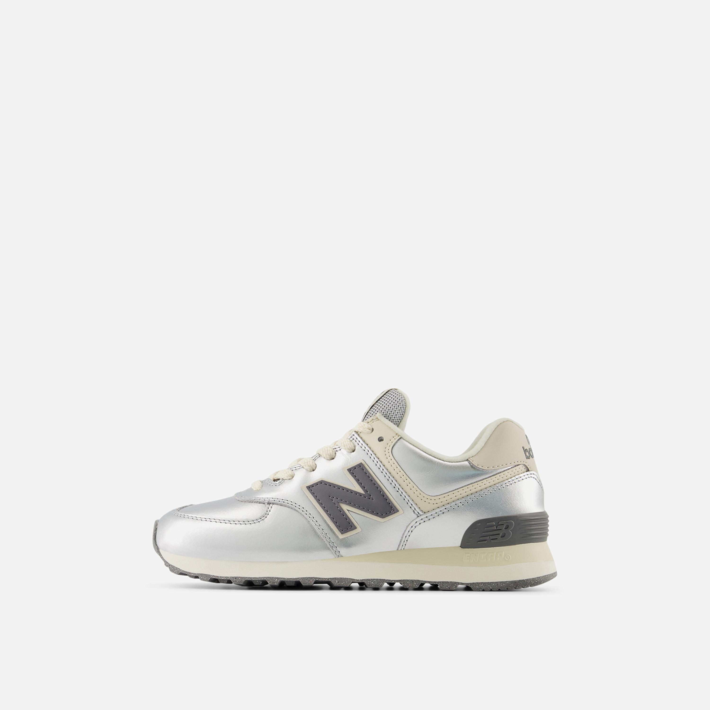 نيو بالانس - حذاء رياضي 574-women-shoes-sneakers-image-2