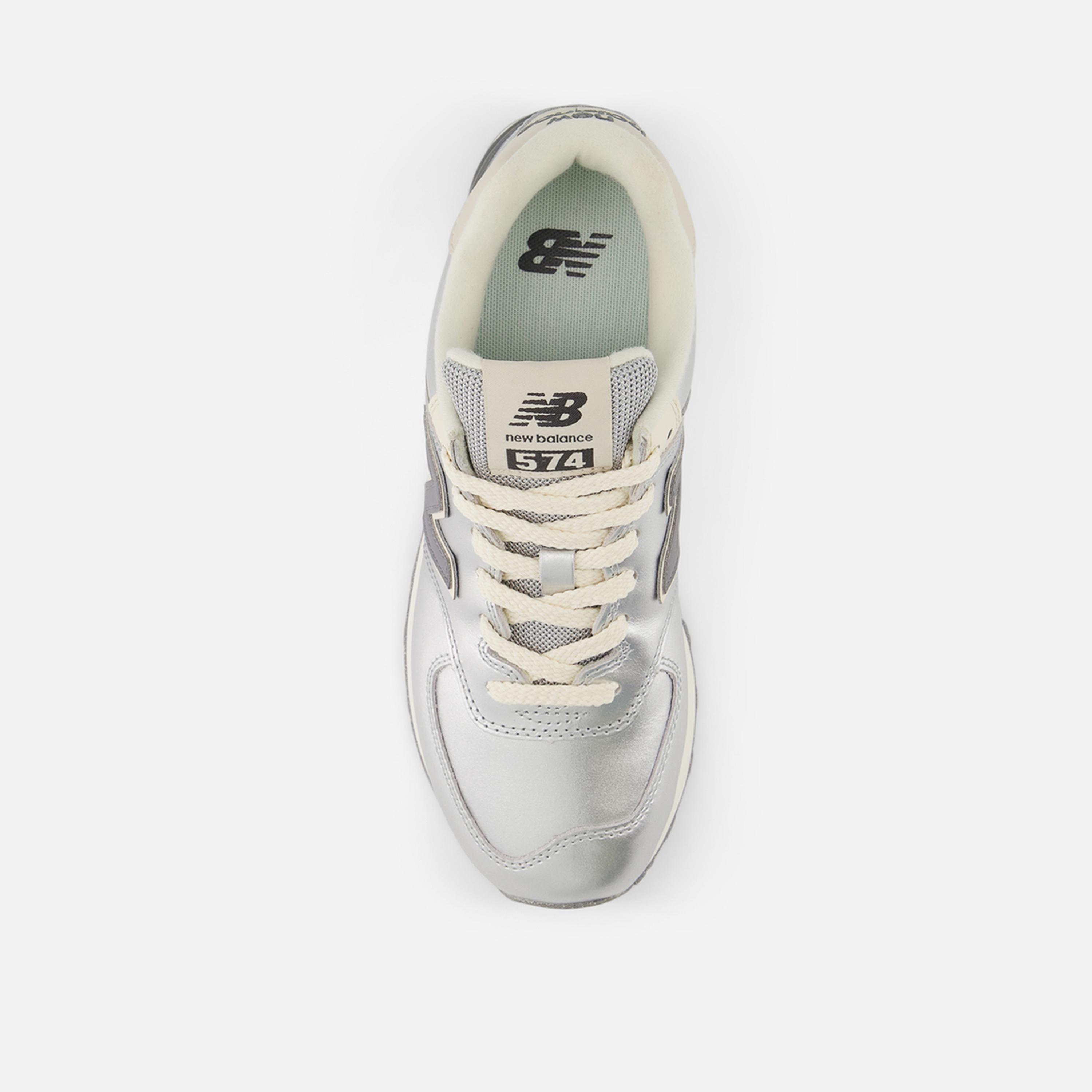 نيو بالانس - حذاء رياضي 574-women-shoes-sneakers-image-4