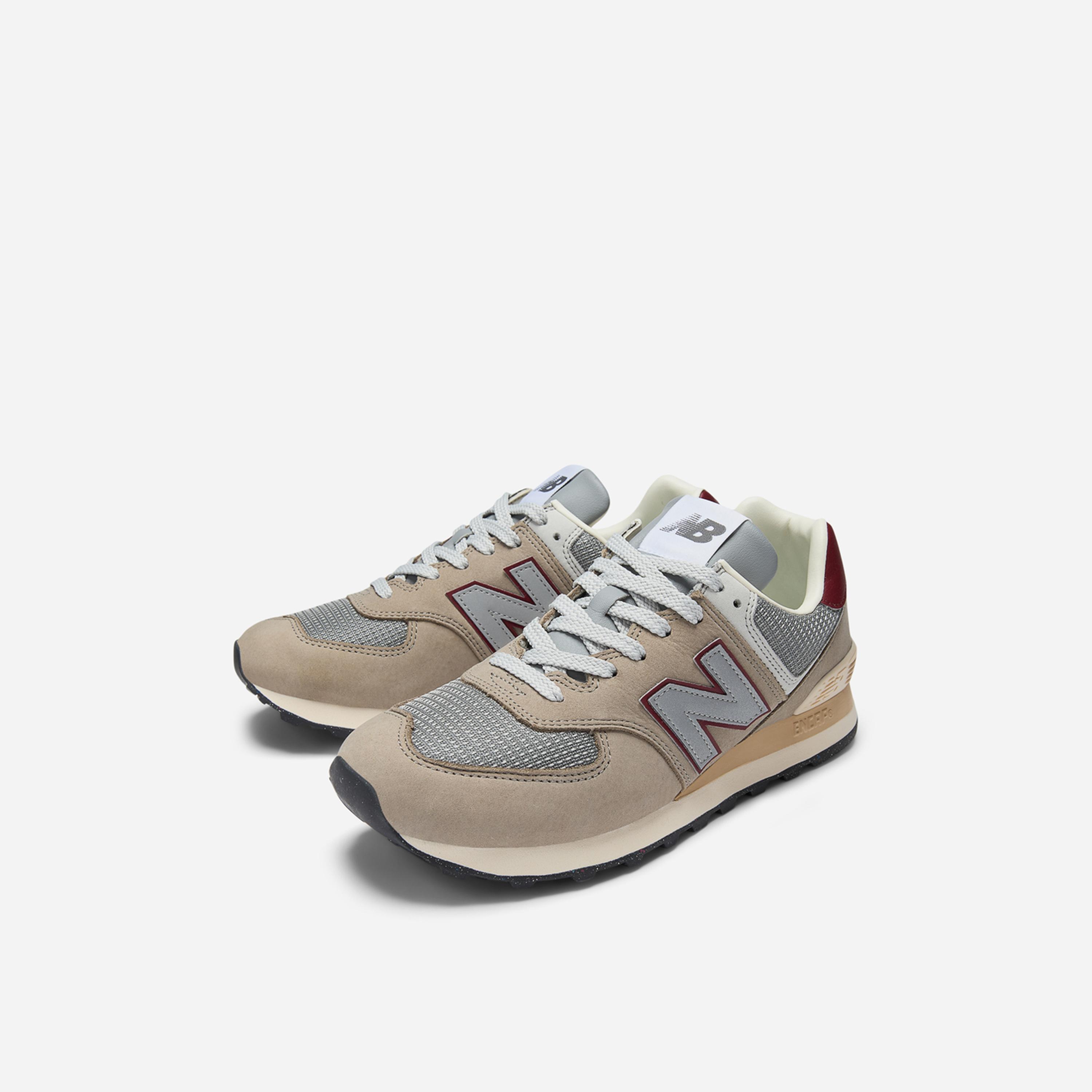 نيو بالانس - حذاء رياضي نسائي 574-women-shoes-sneakers-image-1