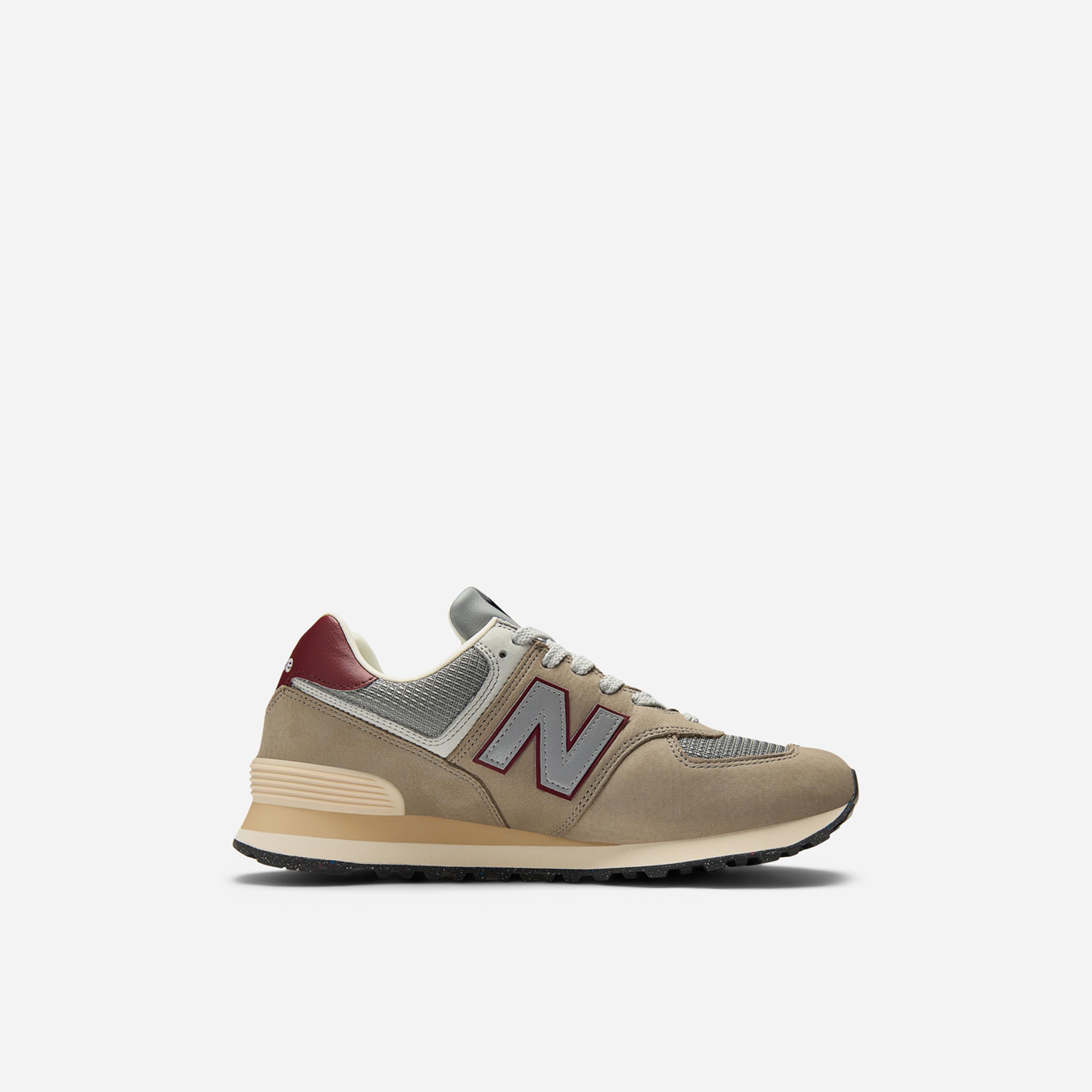 نيو بالانس - حذاء رياضي نسائي 574-women-shoes-sneakers-image-2