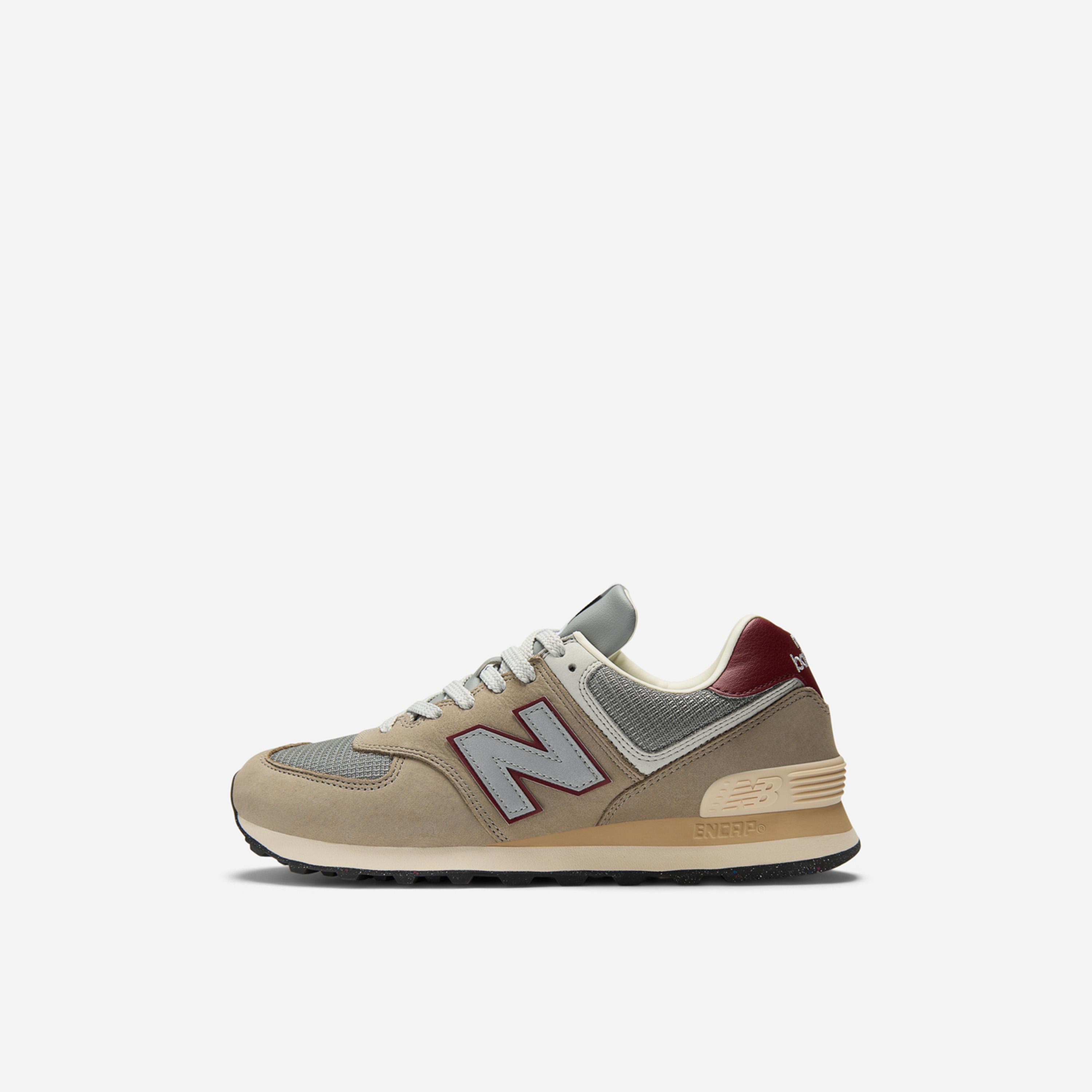 نيو بالانس - حذاء رياضي نسائي 574-women-shoes-sneakers-image-3