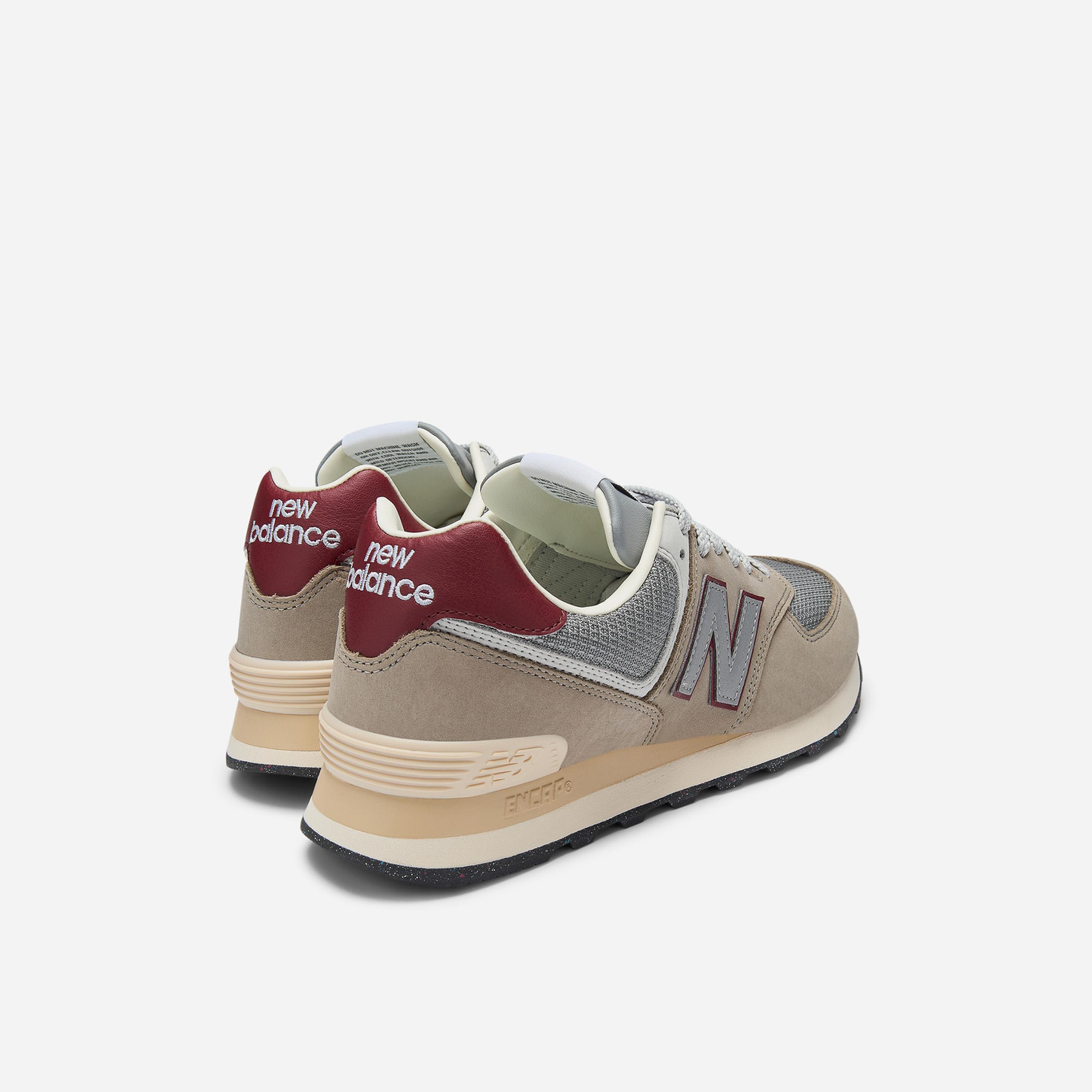 نيو بالانس - حذاء رياضي نسائي 574-women-shoes-sneakers-image-4